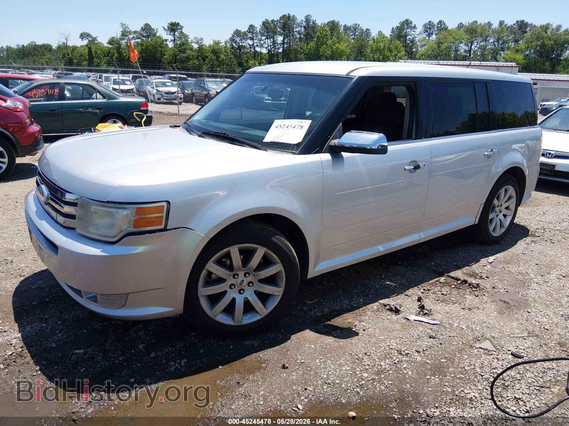 2012 FORD FLEX - VIN: 2FMHK6DCXCBD04519 - Photo 2