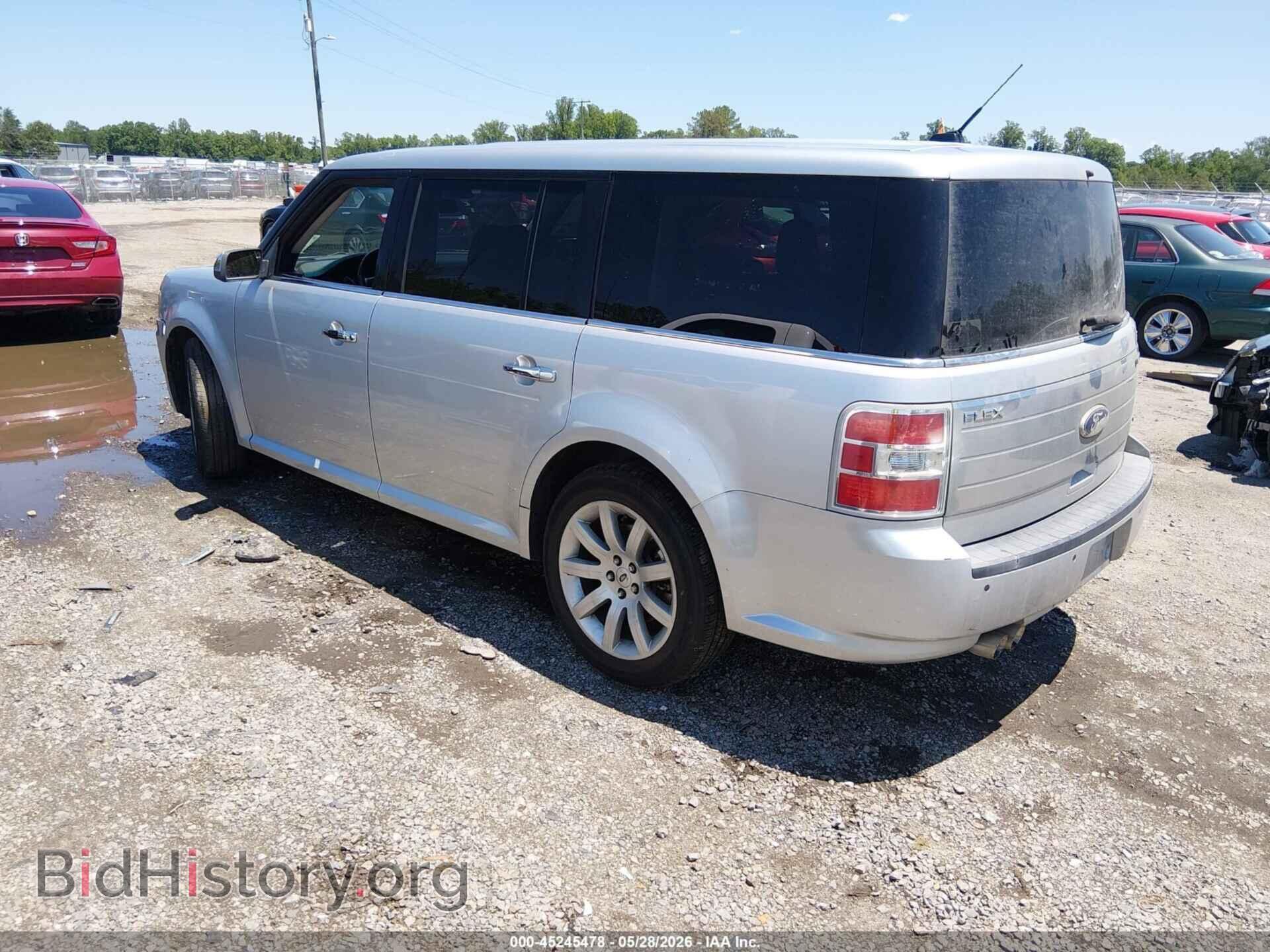 2012 FORD FLEX - VIN: 2FMHK6DCXCBD04519 - Photo 3