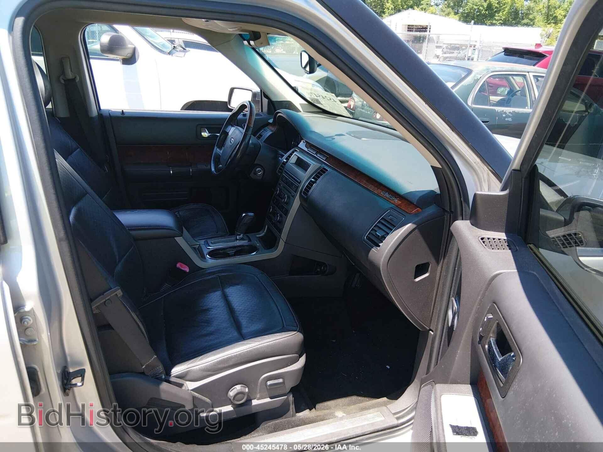 2012 FORD FLEX - VIN: 2FMHK6DCXCBD04519 - Photo 5