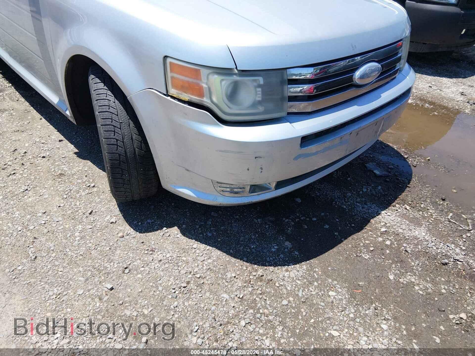 2012 FORD FLEX - VIN: 2FMHK6DCXCBD04519 - Photo 6