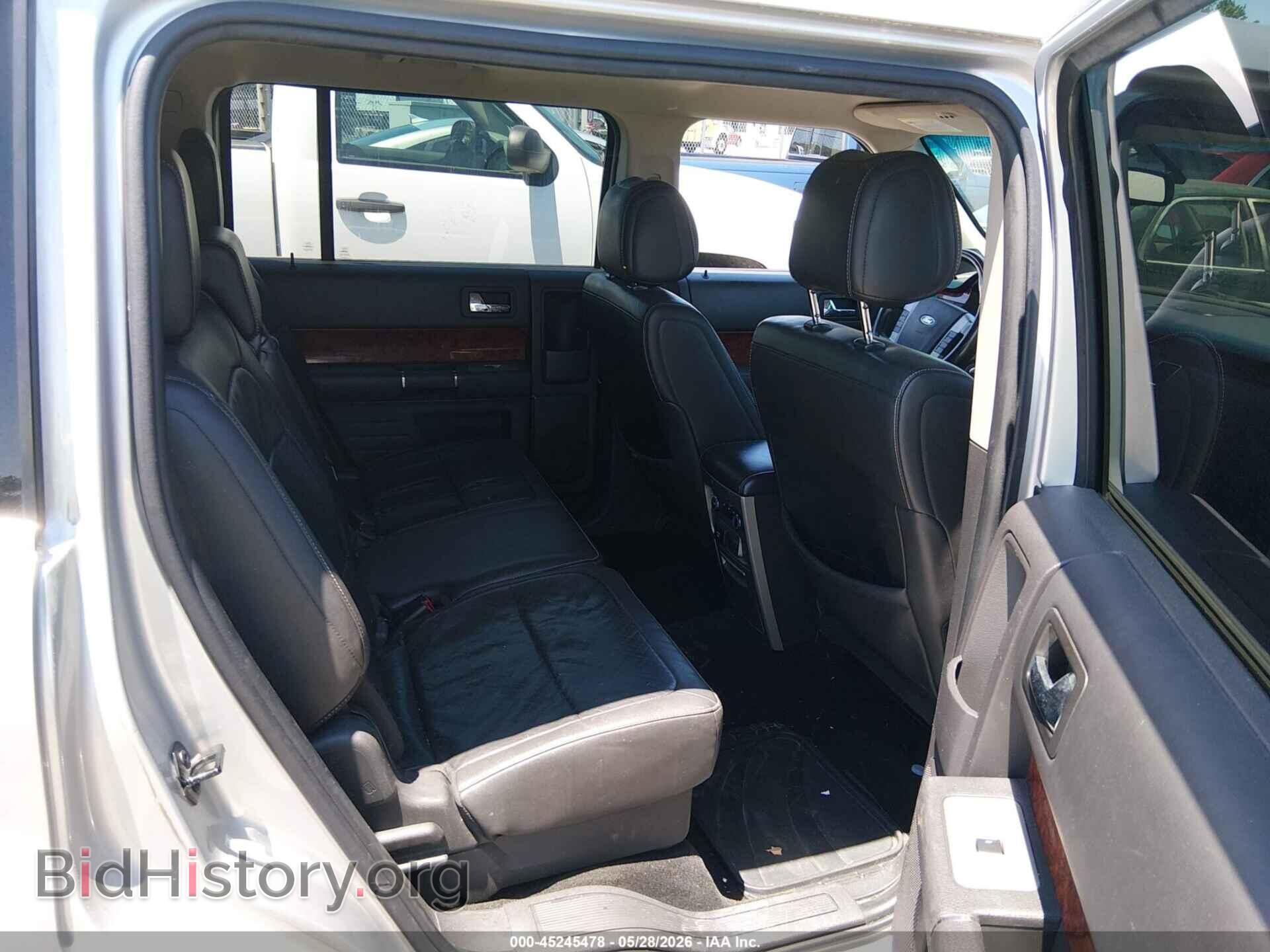 2012 FORD FLEX - VIN: 2FMHK6DCXCBD04519 - Photo 8
