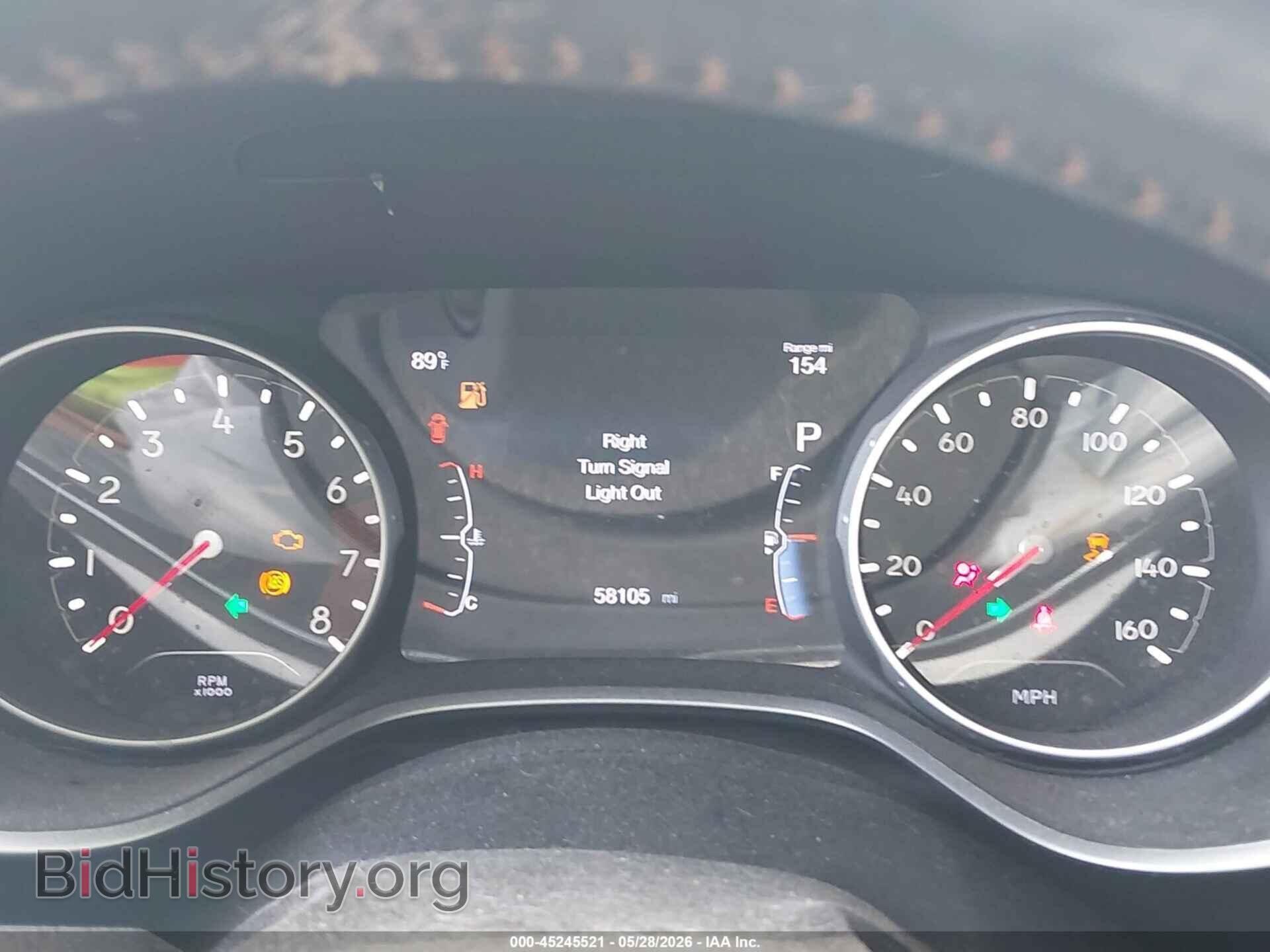 2018 JEEP COMPASS - VIN: 3C4NJDBB3JT201629 - Photo 7