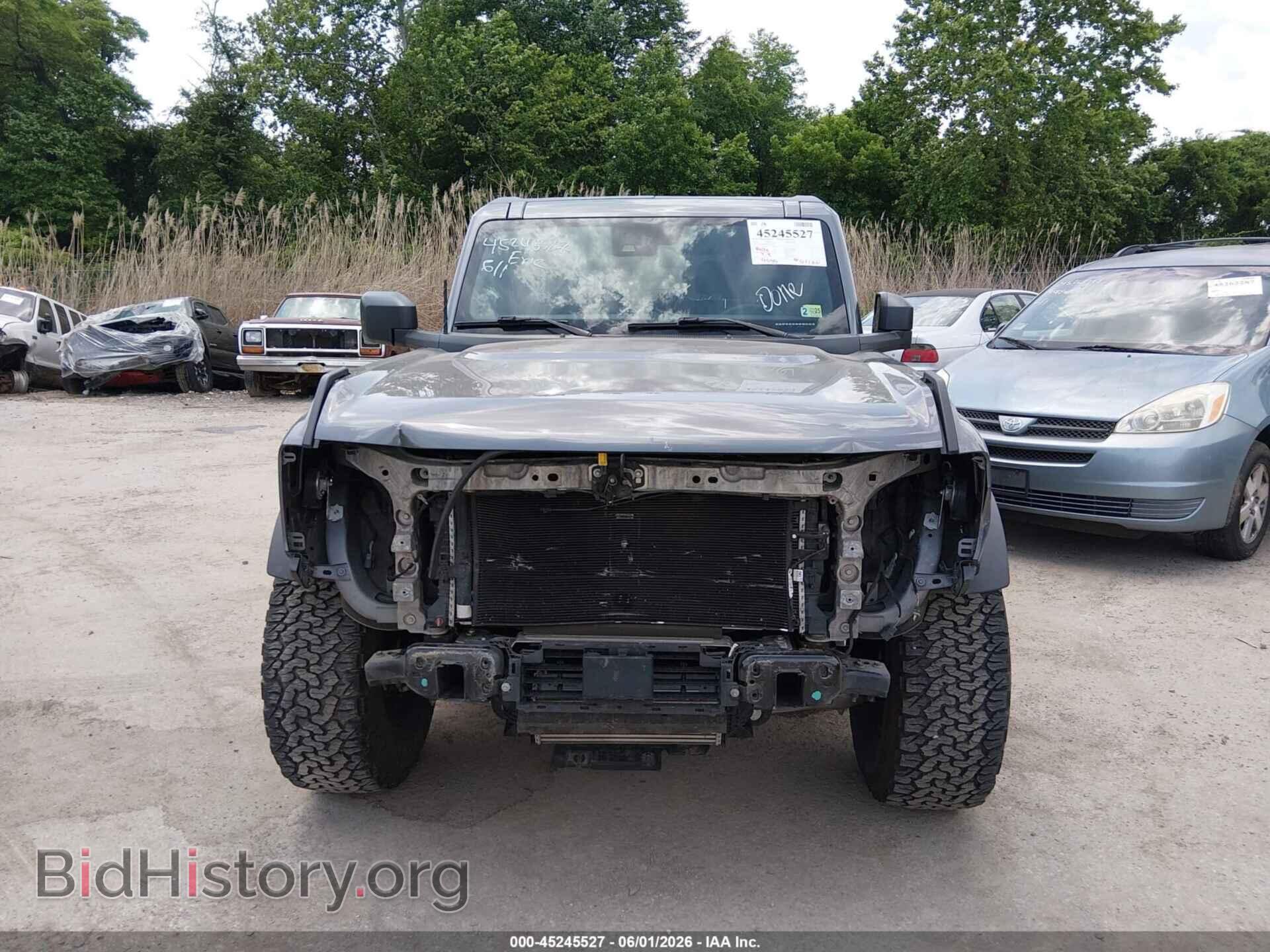 2022 FORD BRONCO - VIN: 1FMDE5AH0NLB21164 - Photo 13