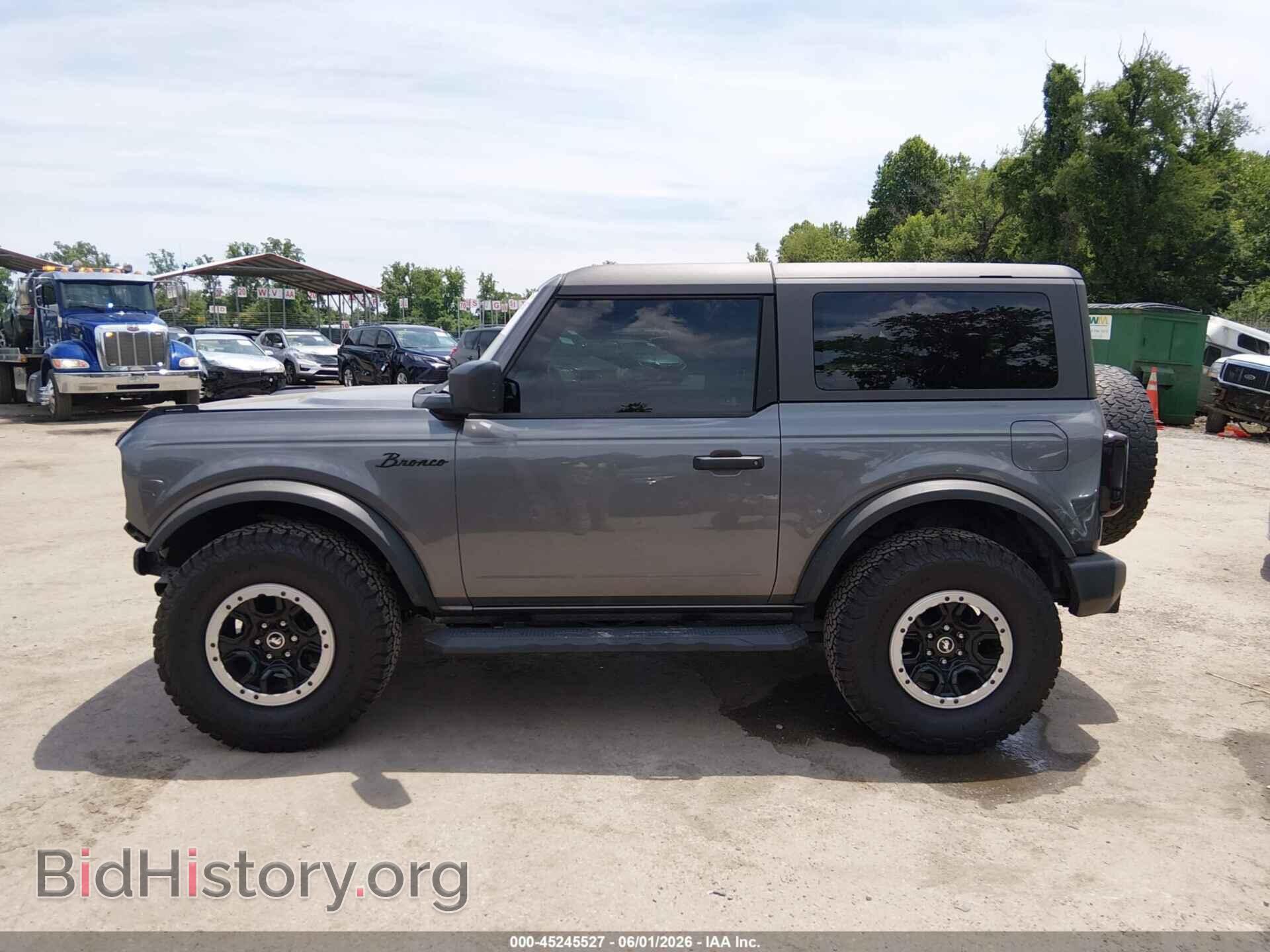 2022 FORD BRONCO - VIN: 1FMDE5AH0NLB21164 - Photo 15