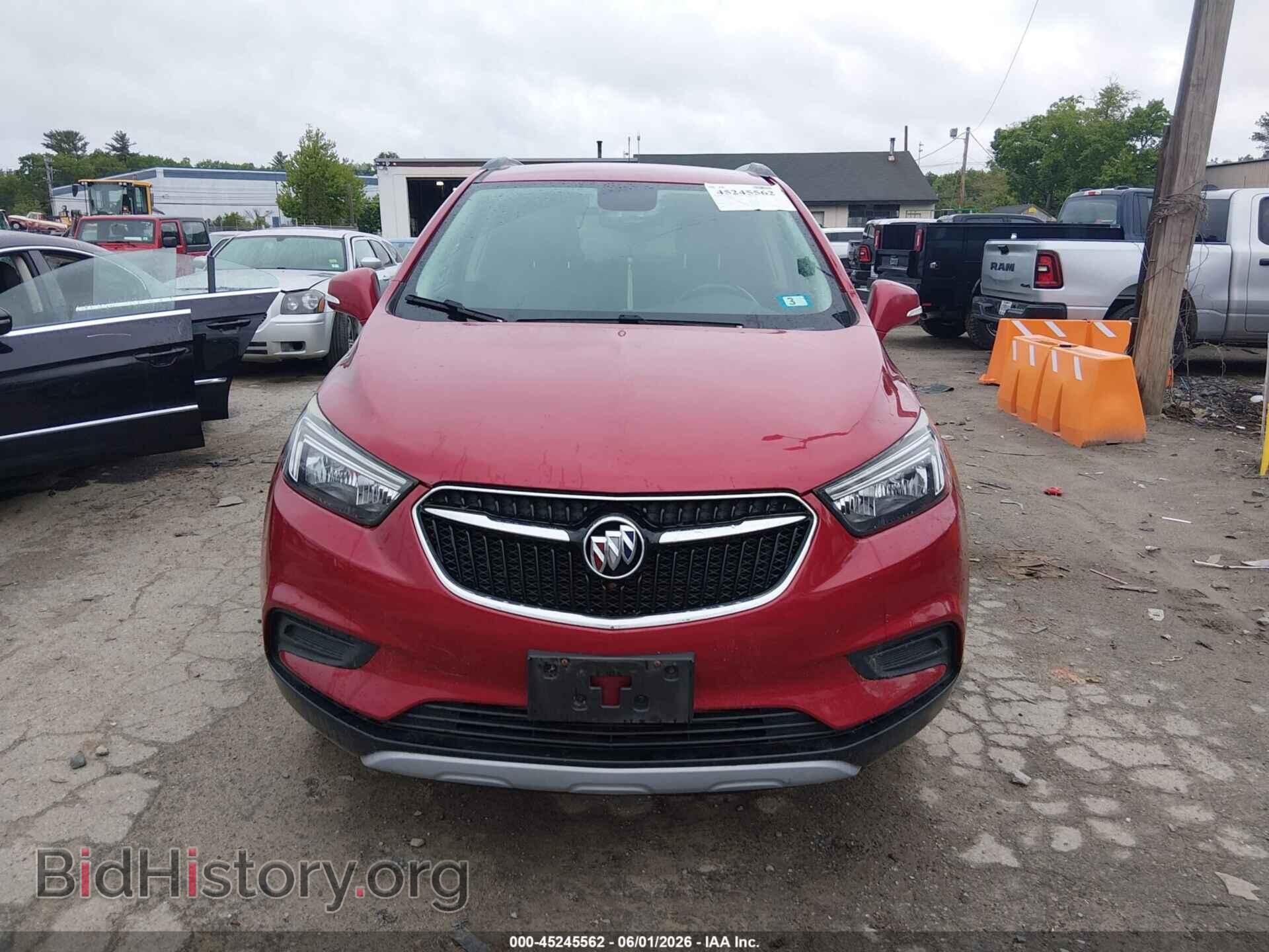2017 BUICK ENCORE - VIN: KL4CJESB5HB028053 - Фото 12