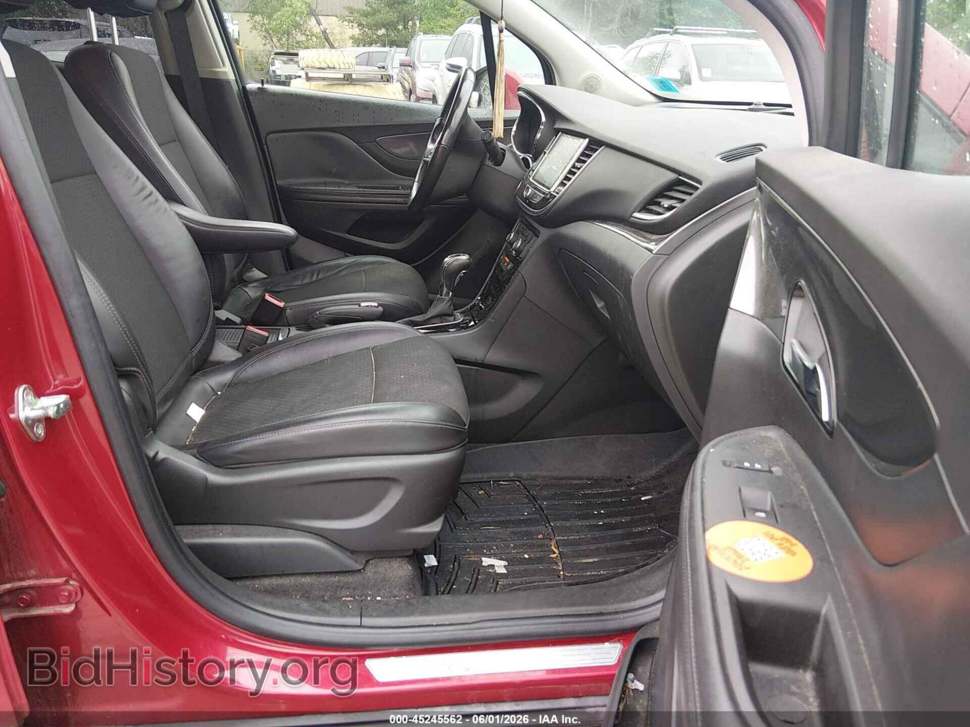 2017 BUICK ENCORE - VIN: KL4CJESB5HB028053 - Фото 5