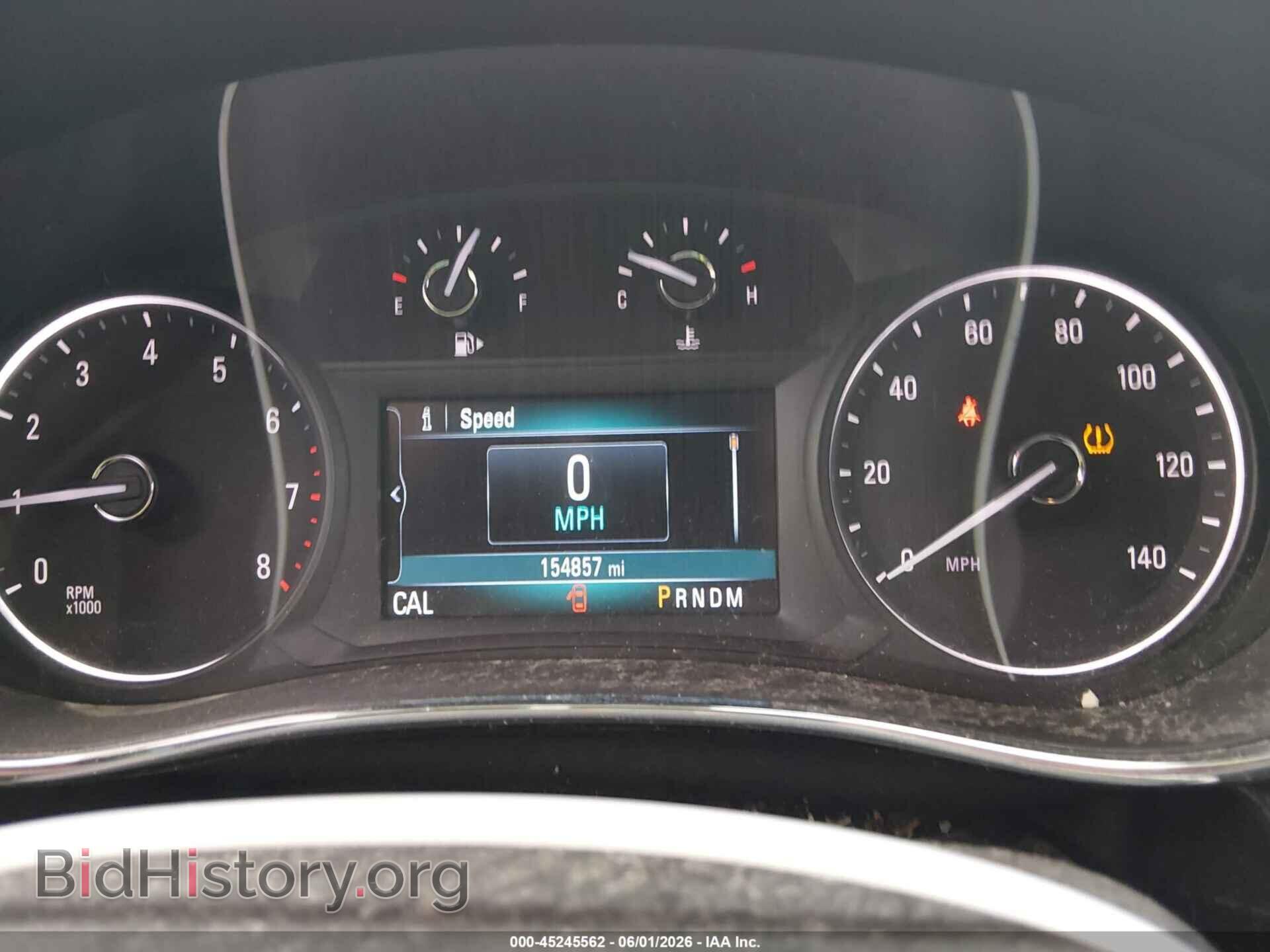 2017 BUICK ENCORE - VIN: KL4CJESB5HB028053 - Фото 7