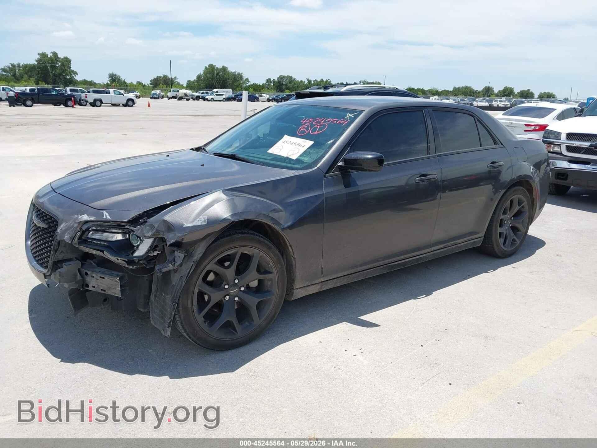 2021 CHRYSLER 300 - VIN: 2C3CCAAG4MH562995 - Photo 2