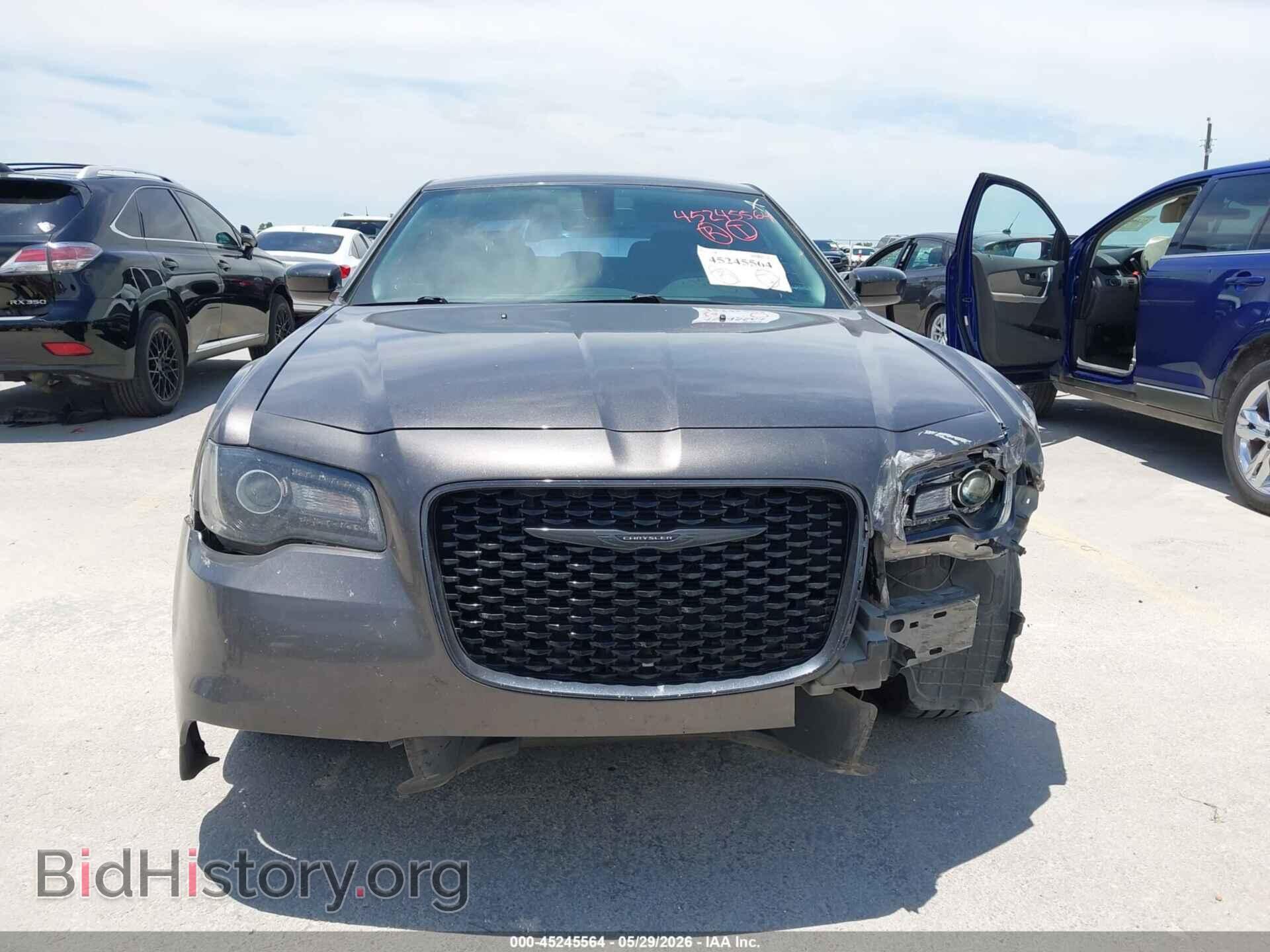 2021 CHRYSLER 300 - VIN: 2C3CCAAG4MH562995 - Photo 18