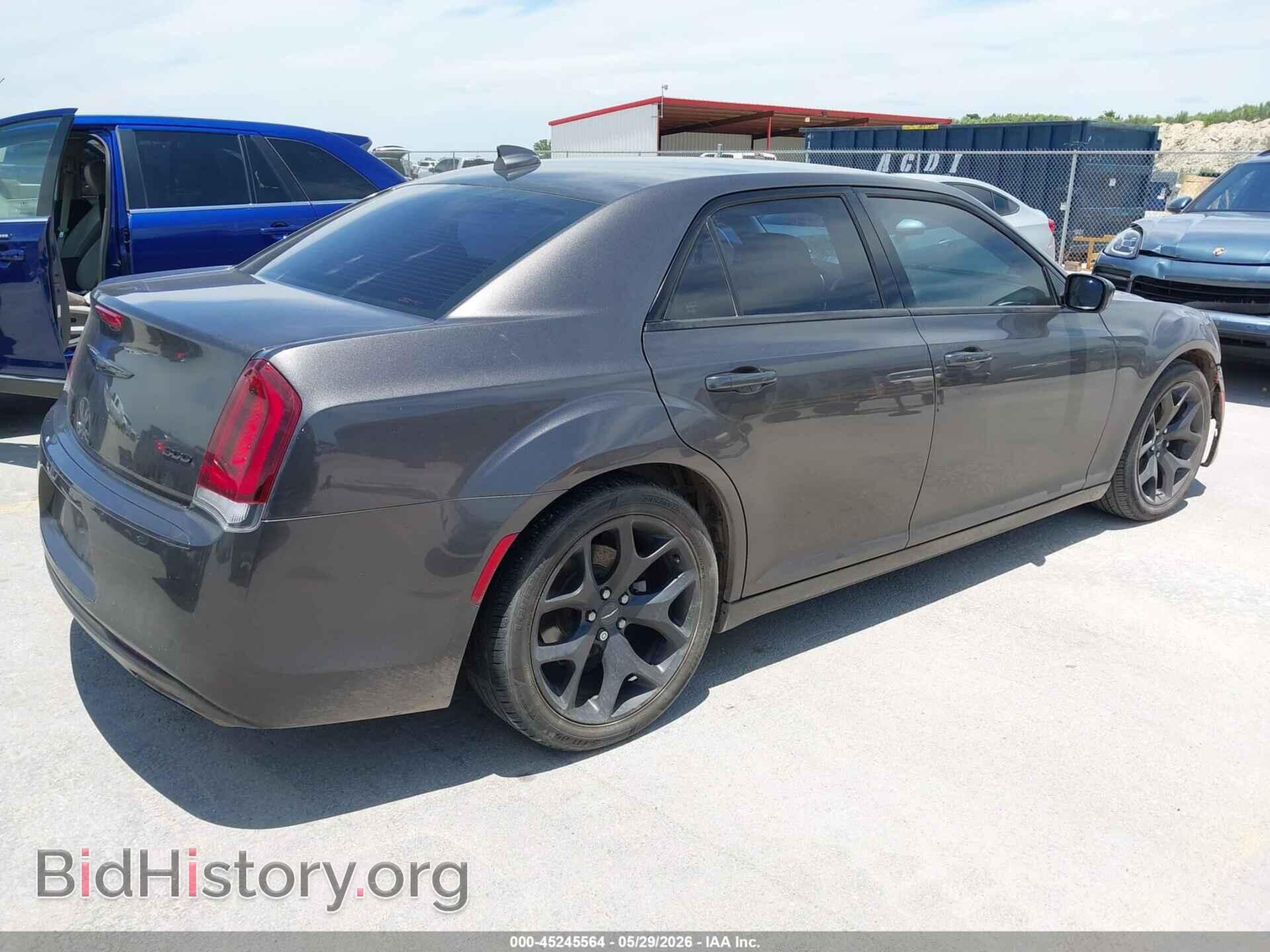 2021 CHRYSLER 300 - VIN: 2C3CCAAG4MH562995 - Photo 4
