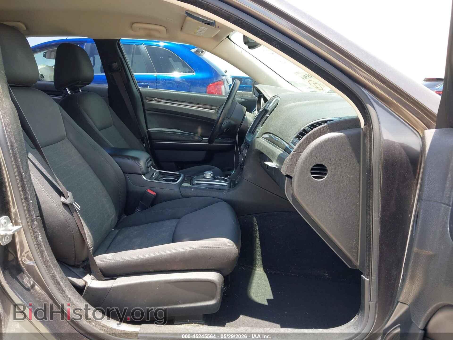 2021 CHRYSLER 300 - VIN: 2C3CCAAG4MH562995 - Photo 5