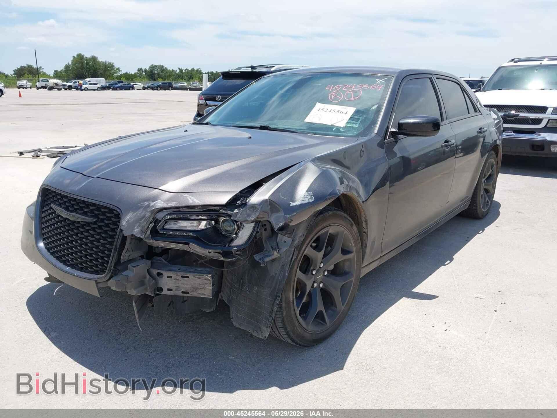 2021 CHRYSLER 300 - VIN: 2C3CCAAG4MH562995 - Photo 6