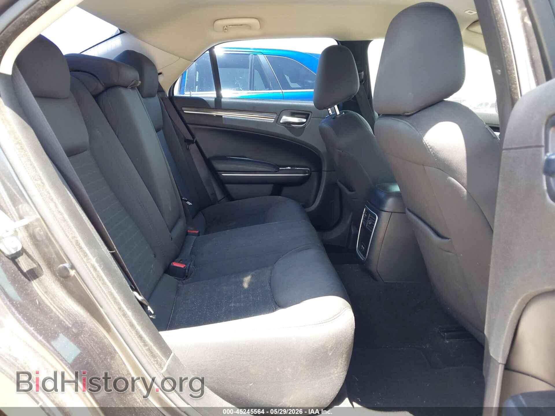 2021 CHRYSLER 300 - VIN: 2C3CCAAG4MH562995 - Photo 8