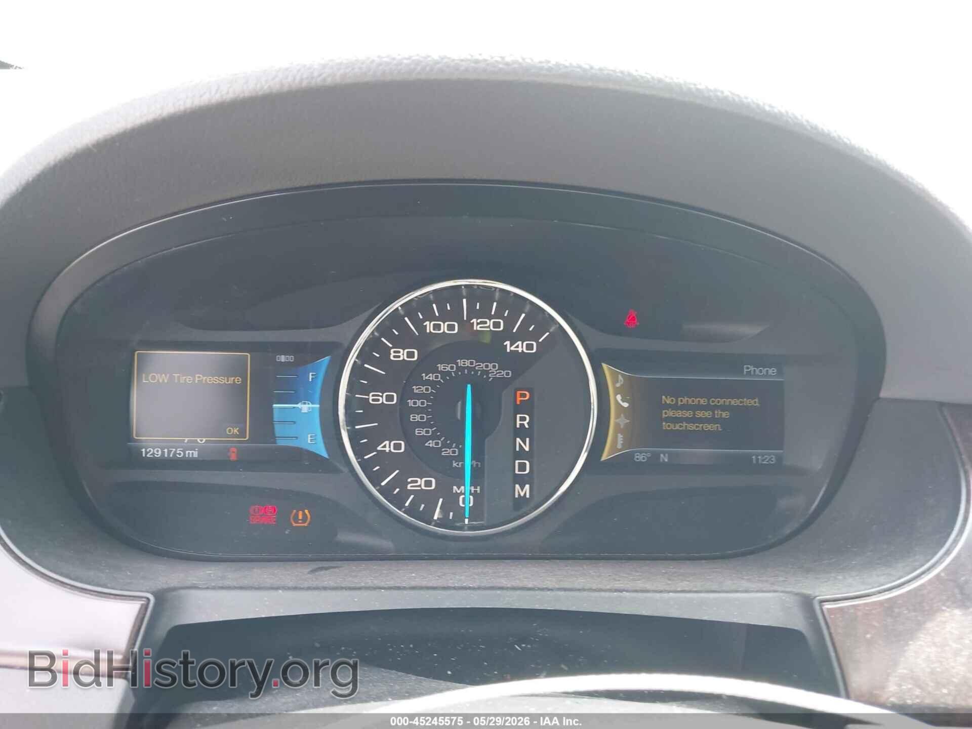 2011 FORD EDGE - VIN: 2FMDK4KCXBBA47642 - Фото 7