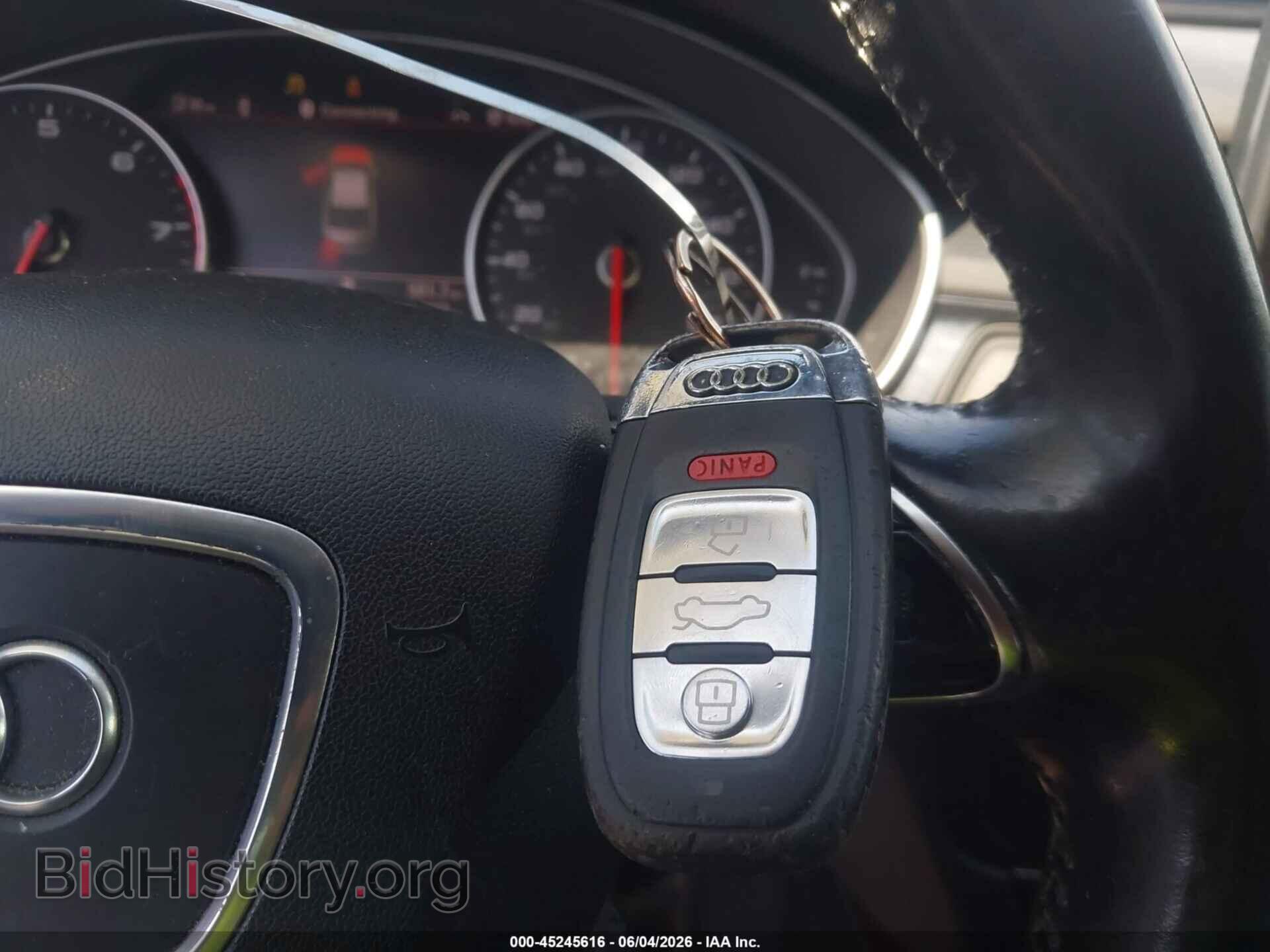 2013 AUDI A6 - VIN: WAUGGAFC8DN079893 - Photo 11
