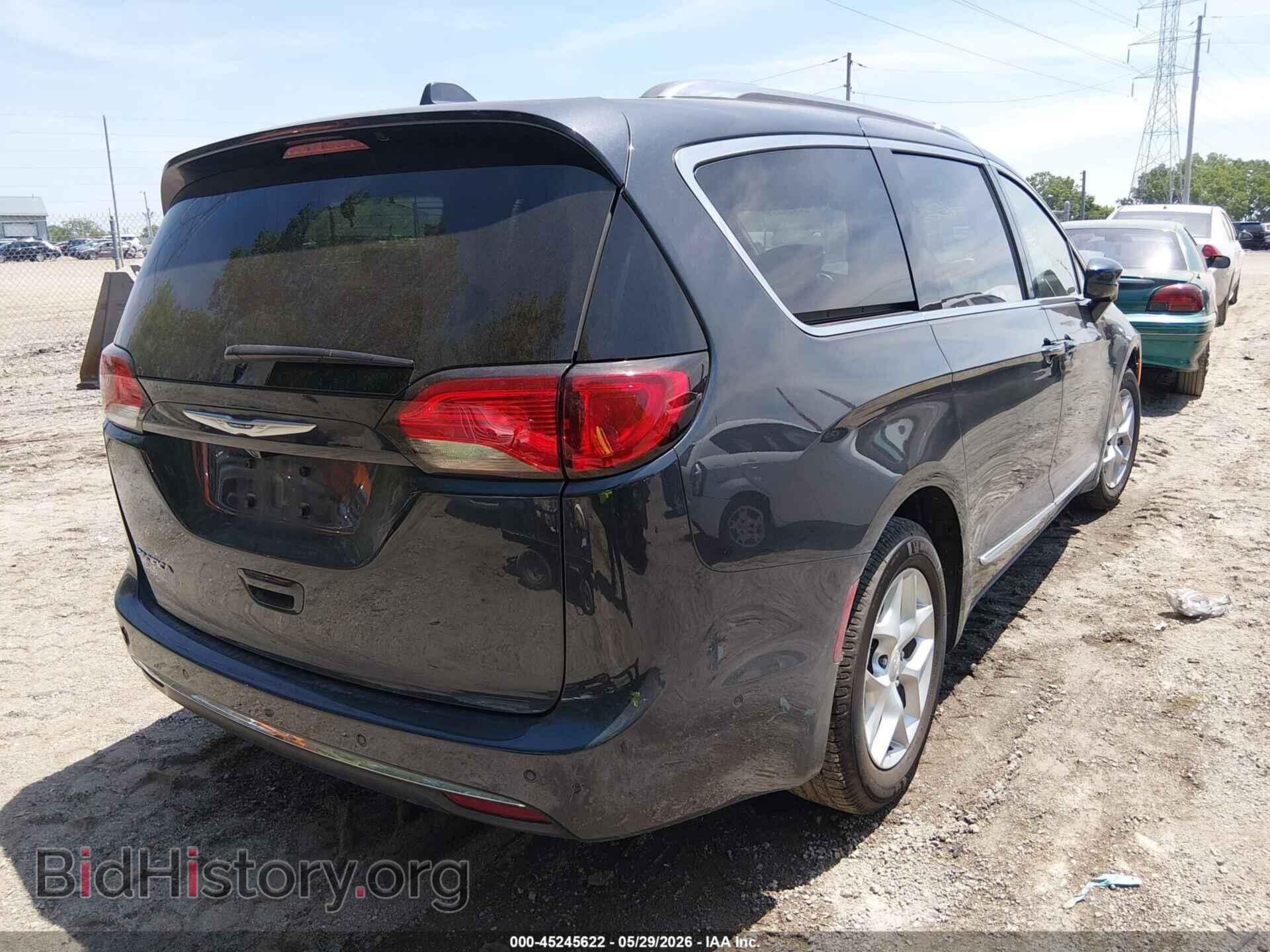 2020 CHRYSLER PACIFICA - VIN: 2C4RC1EG4LR242049 - Фото 4