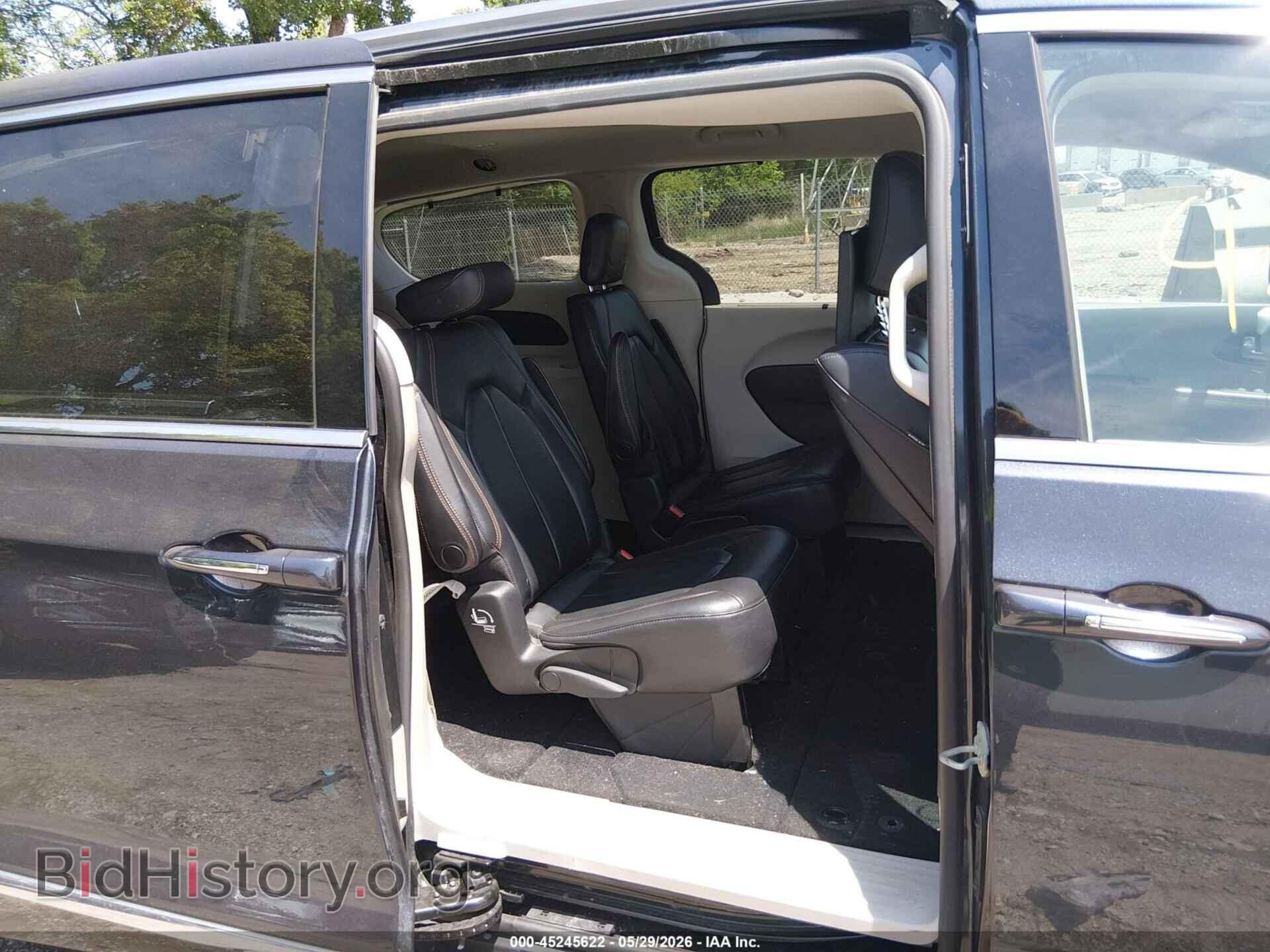 2020 CHRYSLER PACIFICA - VIN: 2C4RC1EG4LR242049 - Фото 8