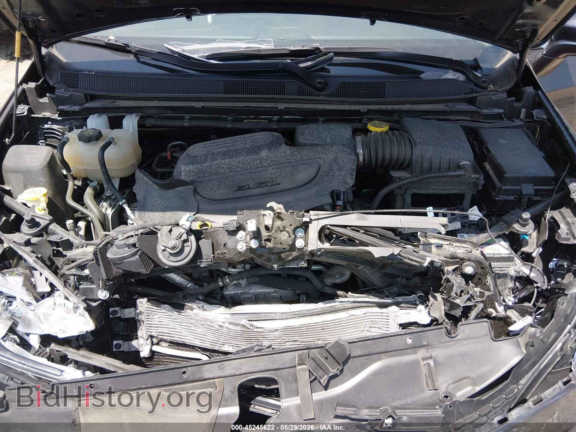 2020 CHRYSLER PACIFICA - VIN: 2C4RC1EG4LR242049 - Фото 10
