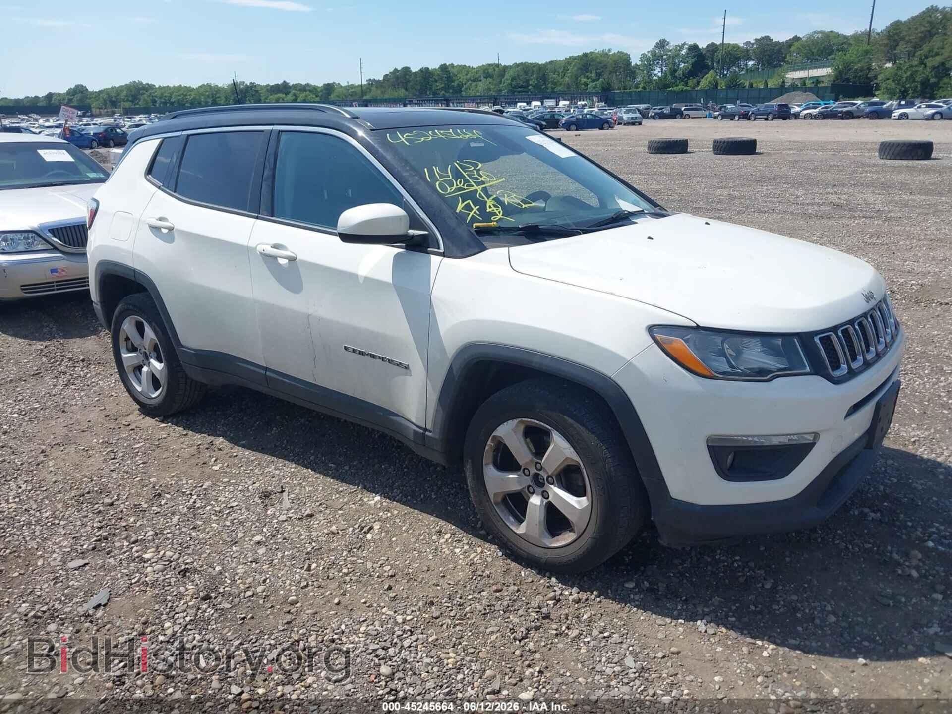 Photo 3C4NJDBB9KT653456 - JEEP COMPASS 2019