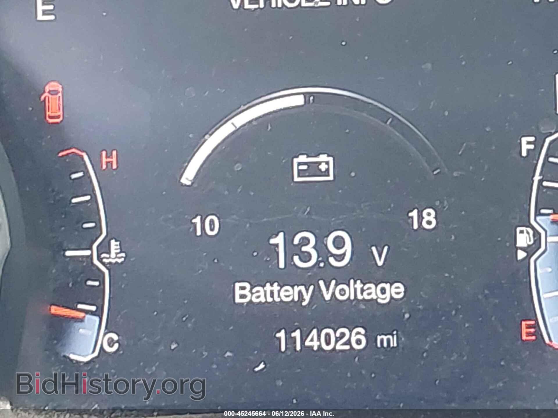 2019 JEEP COMPASS - VIN: 3C4NJDBB9KT653456 - Фото 7