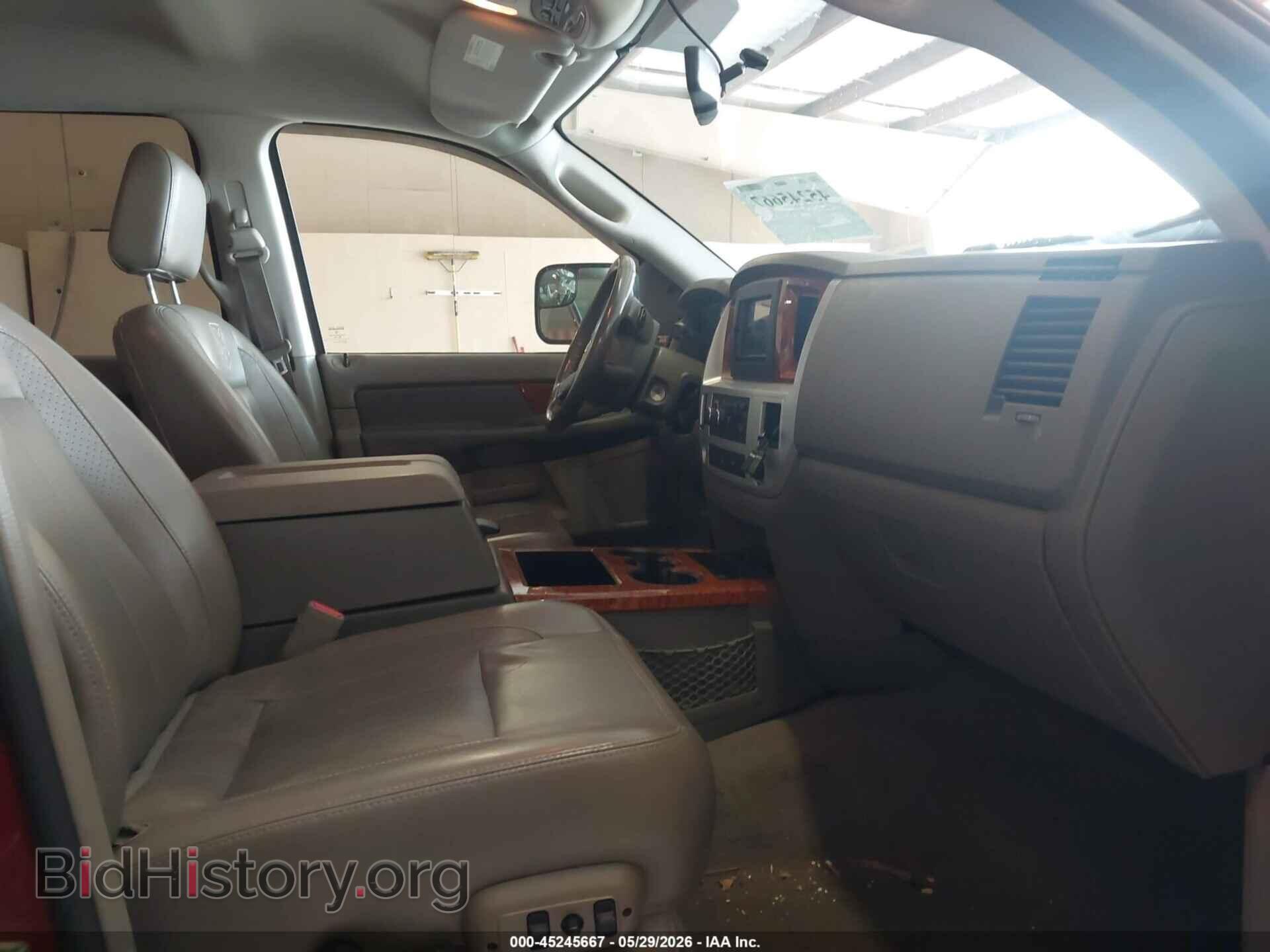 2006 DODGE RAM 3500 - VIN: 3D7ML49C66G220671 - Фото 5
