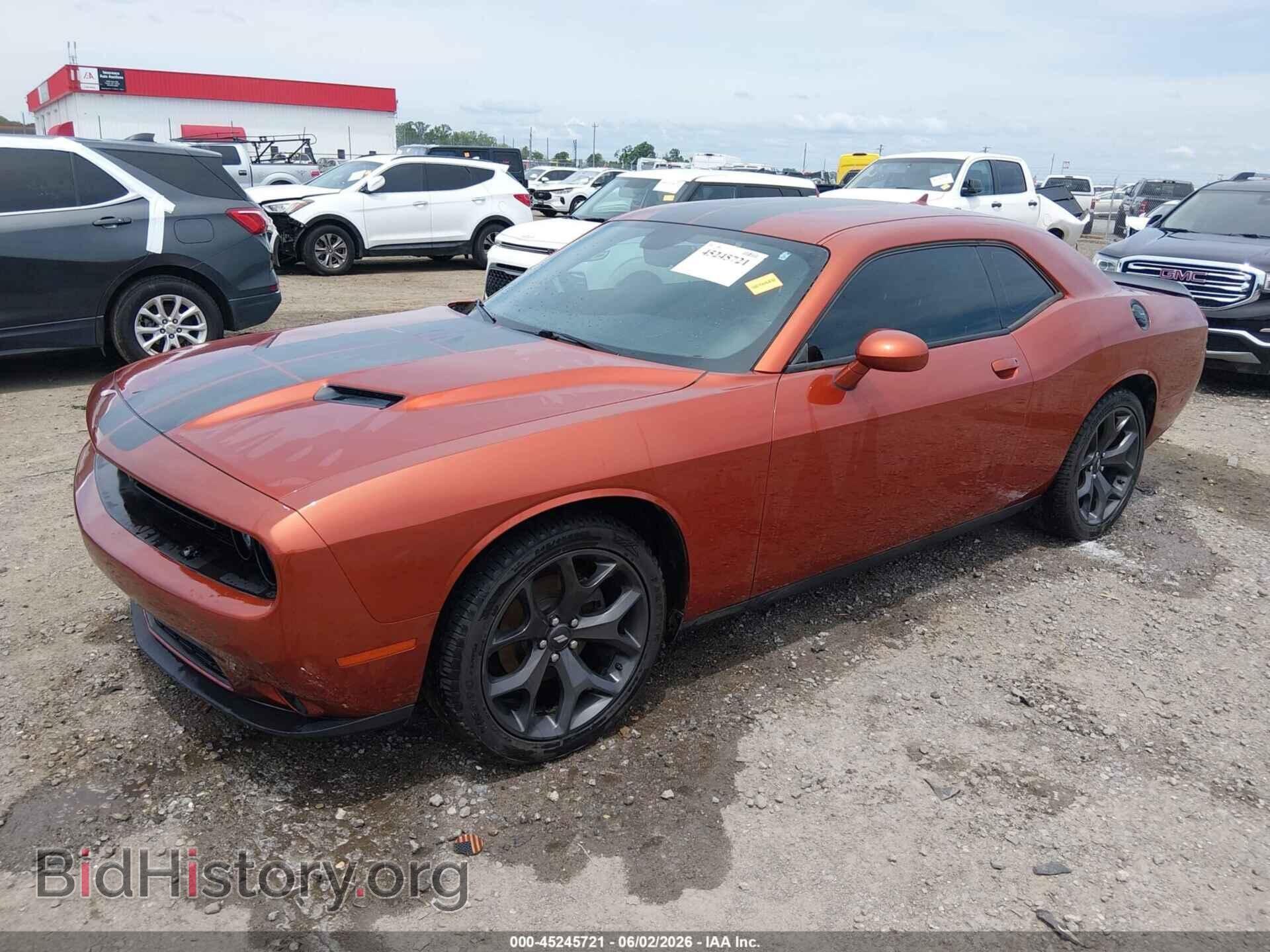 2020 DODGE CHALLENGER - VIN: 2C3CDZAG5LH227156 - Фото 2