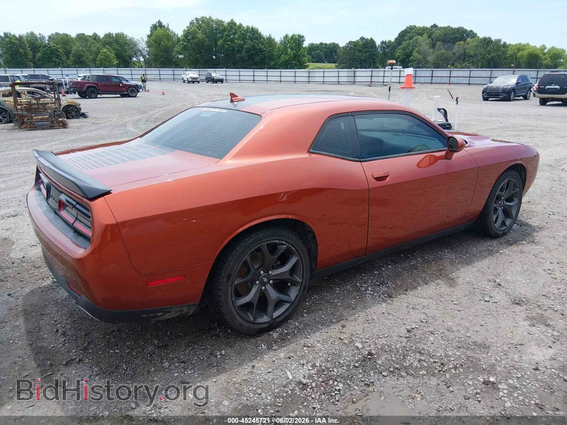 2020 DODGE CHALLENGER - VIN: 2C3CDZAG5LH227156 - Фото 4