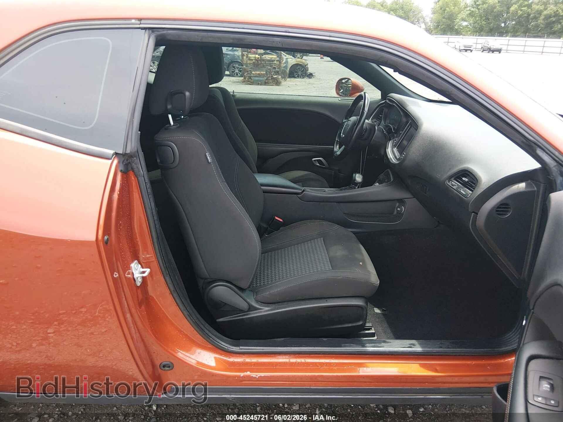 2020 DODGE CHALLENGER - VIN: 2C3CDZAG5LH227156 - Фото 5