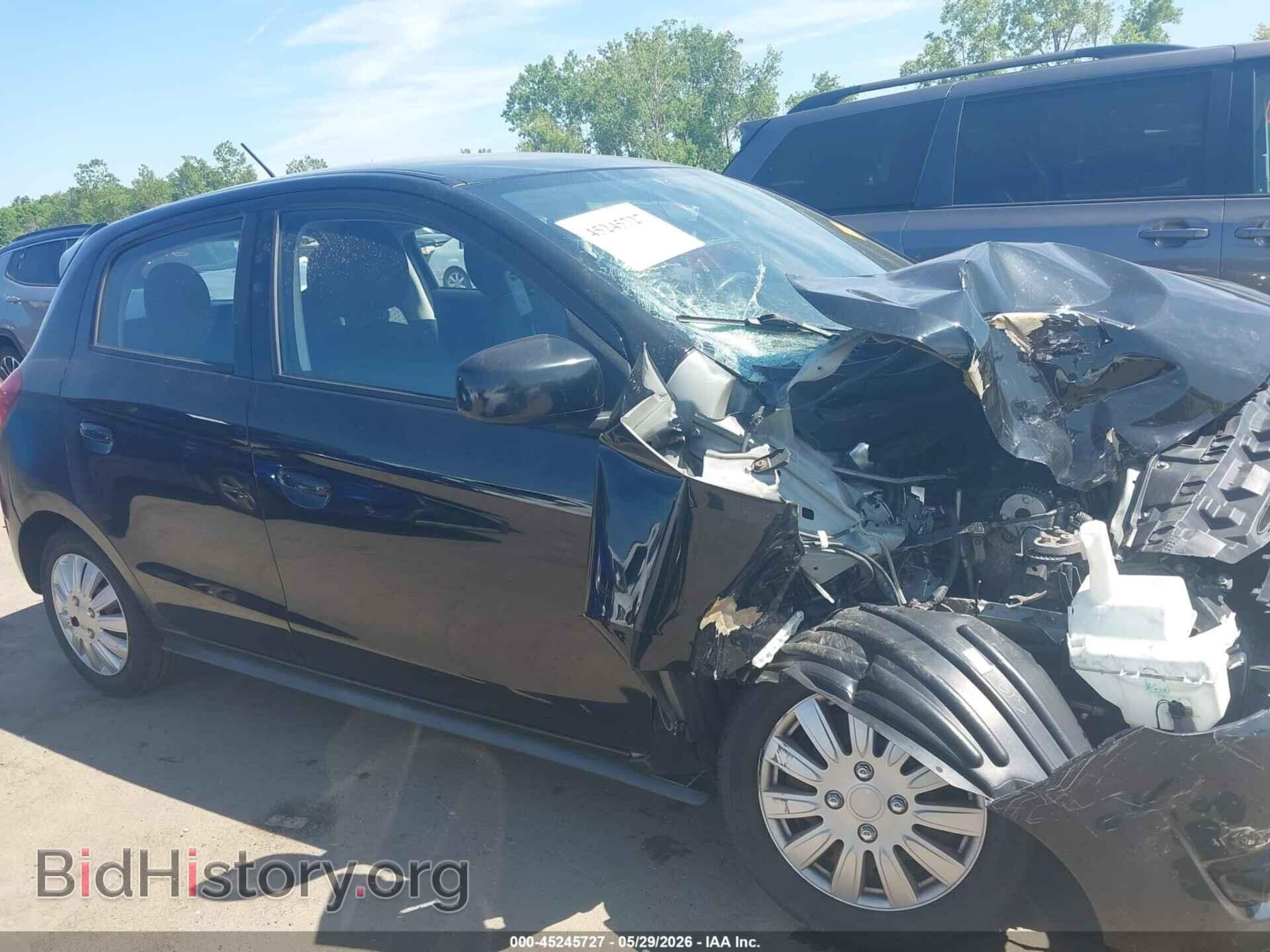 2015 MITSUBISHI MIRAGE - VIN: ML32A3HJ1FH058894 - Фото 13