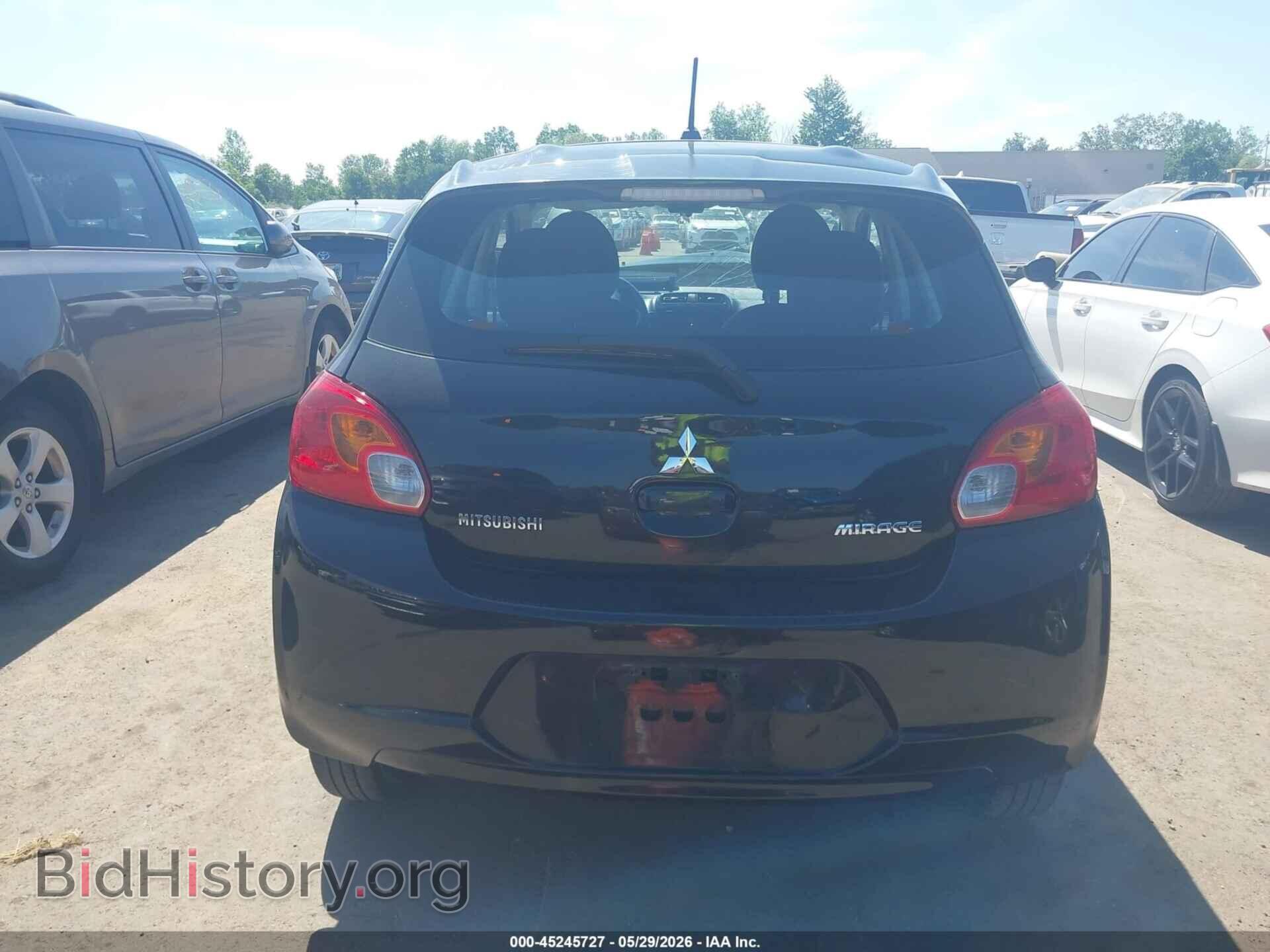 2015 MITSUBISHI MIRAGE - VIN: ML32A3HJ1FH058894 - Фото 16