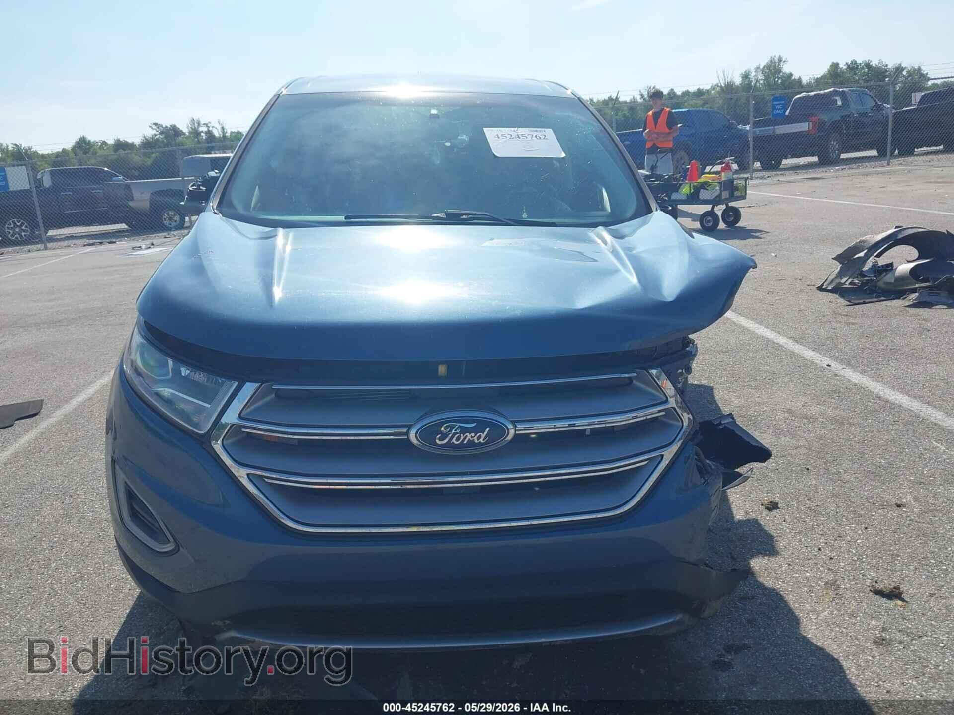 2018 FORD EDGE - VIN: 2FMPK4J92JBC31314 - Фото 13
