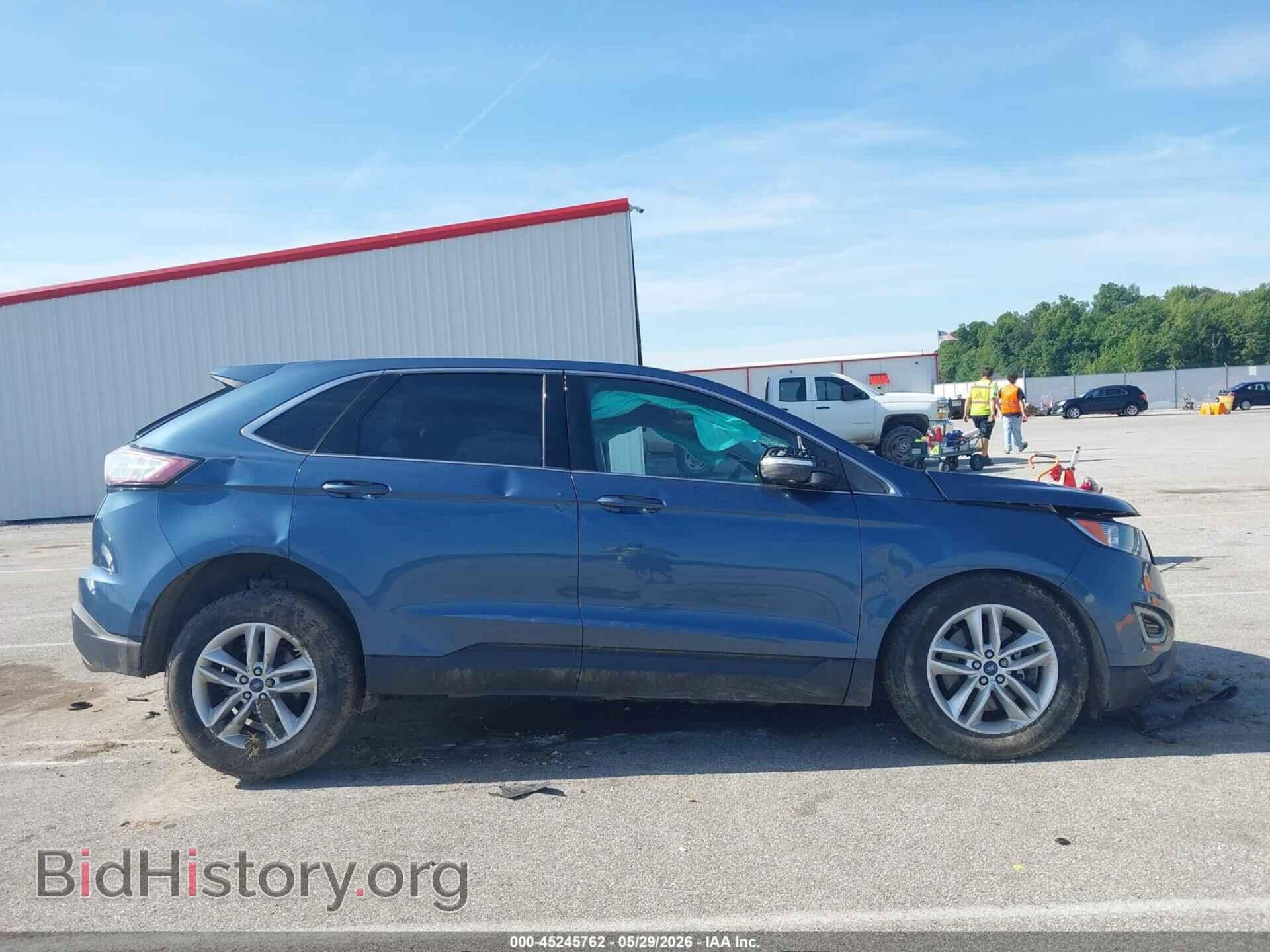 2018 FORD EDGE - VIN: 2FMPK4J92JBC31314 - Фото 14