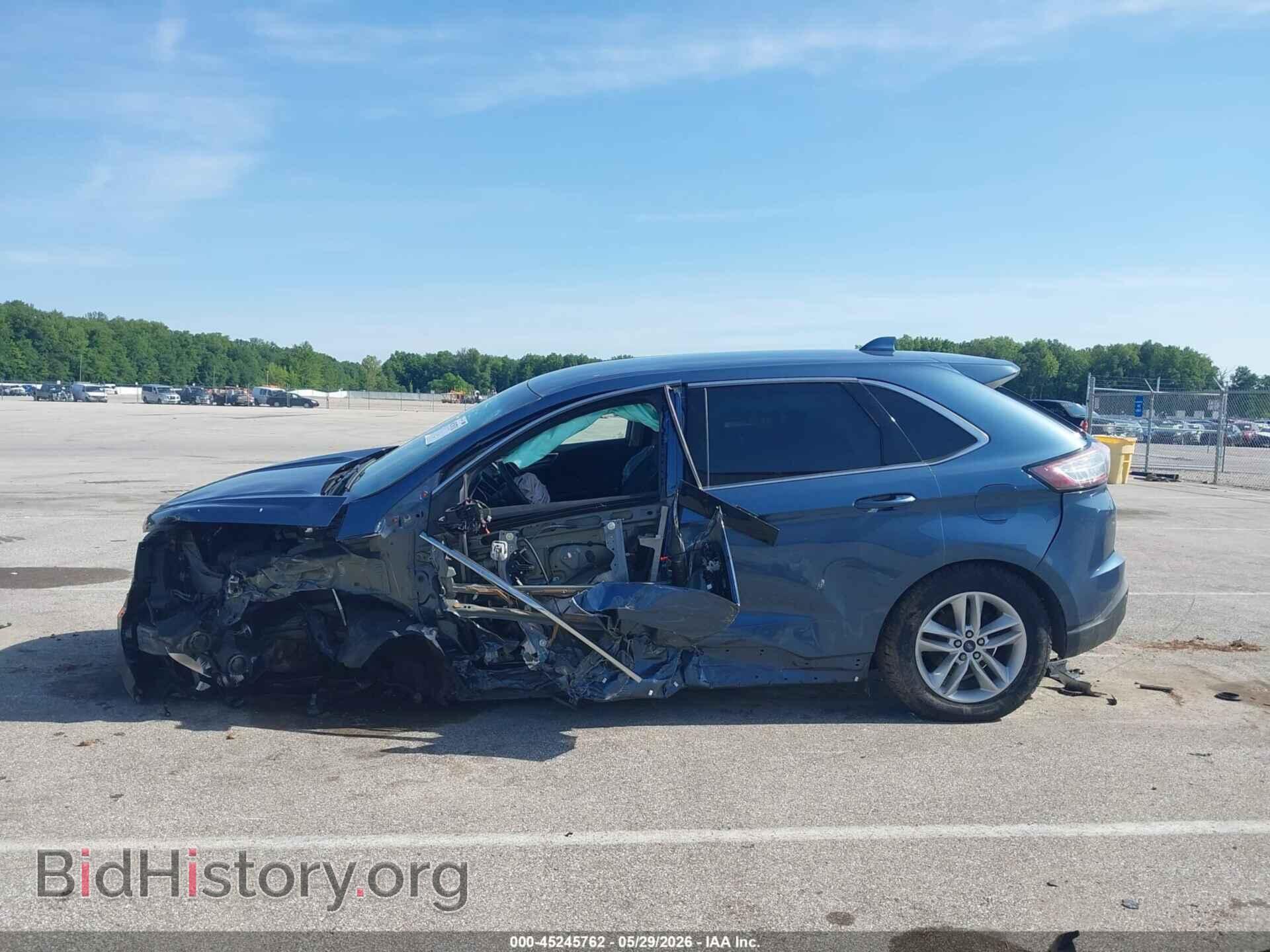 2018 FORD EDGE - VIN: 2FMPK4J92JBC31314 - Фото 15