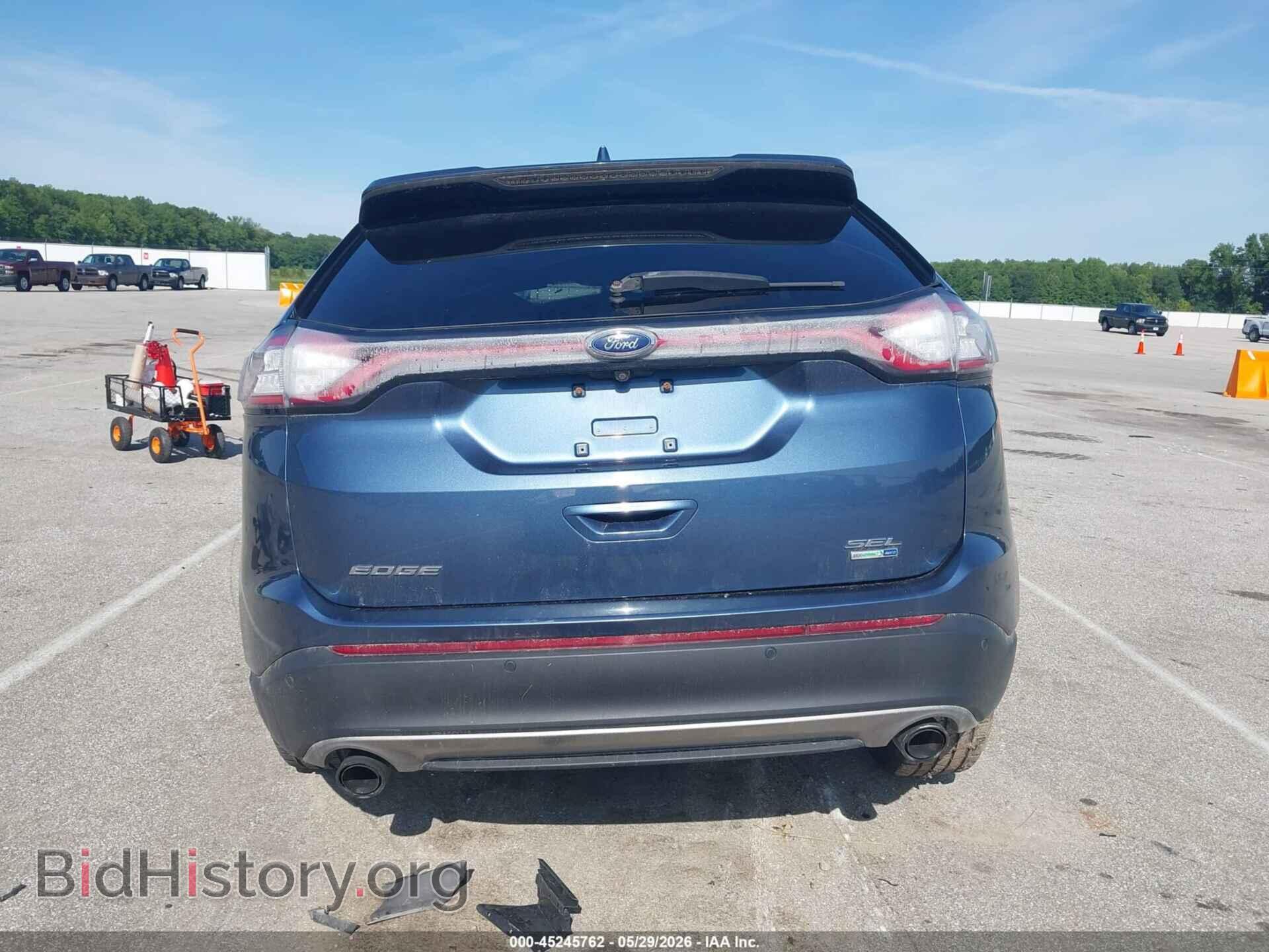 2018 FORD EDGE - VIN: 2FMPK4J92JBC31314 - Фото 17