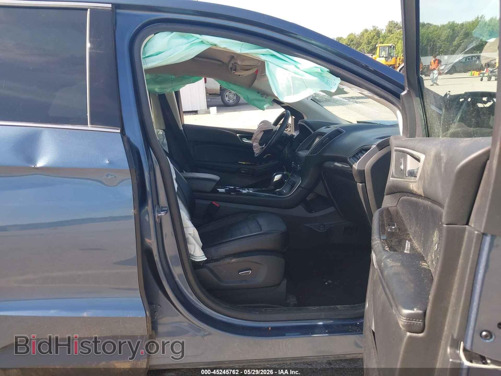 2018 FORD EDGE - VIN: 2FMPK4J92JBC31314 - Фото 5