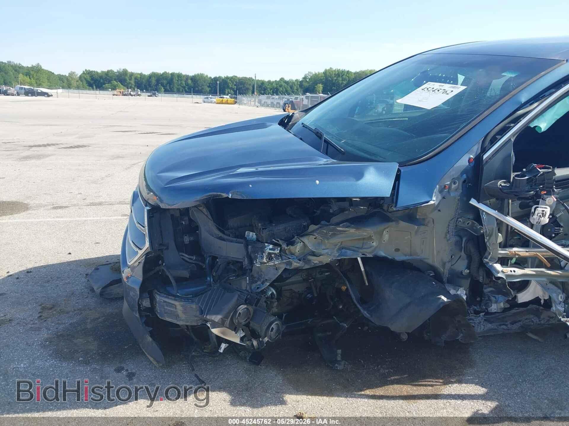 2018 FORD EDGE - VIN: 2FMPK4J92JBC31314 - Фото 6