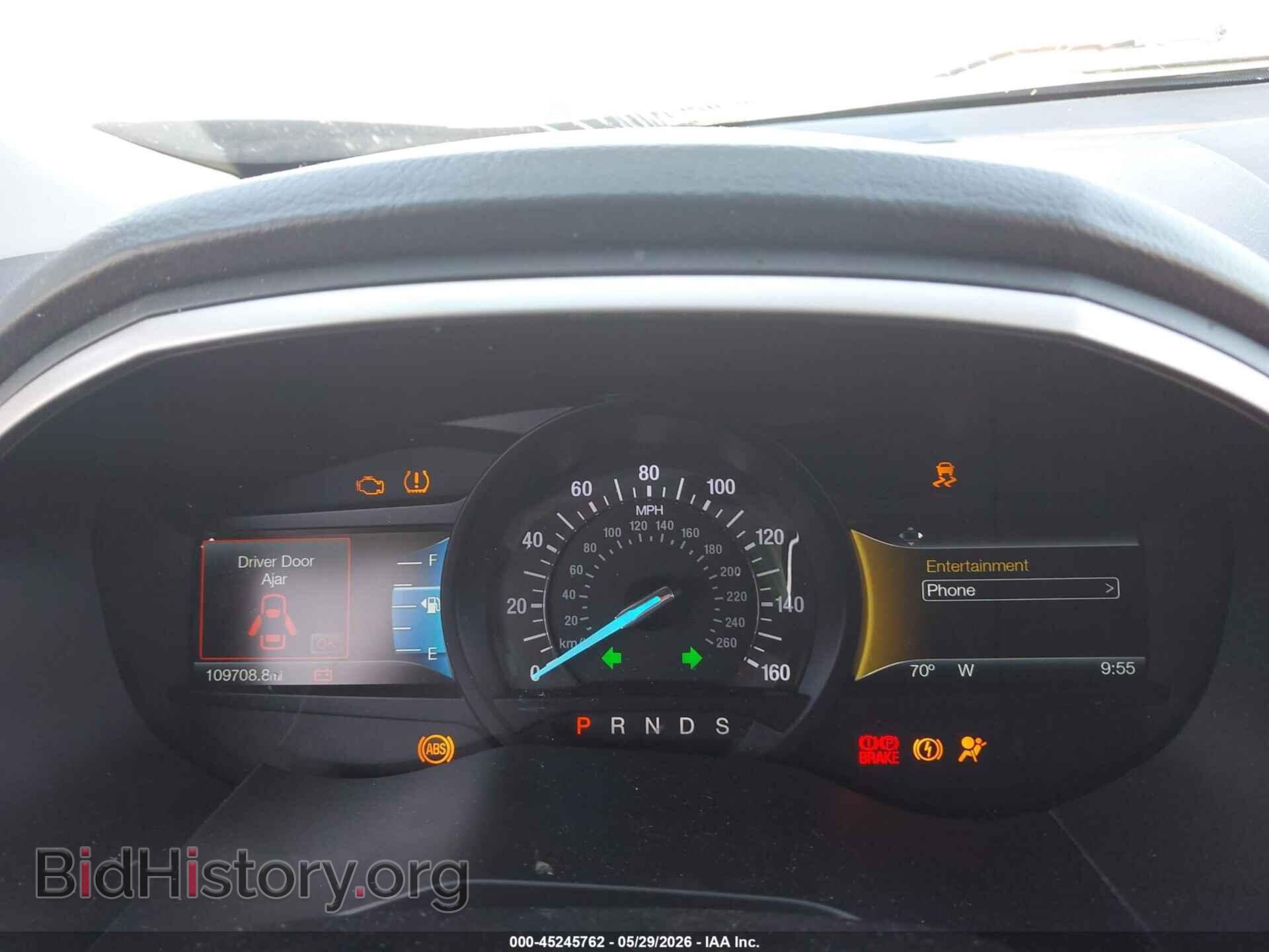 2018 FORD EDGE - VIN: 2FMPK4J92JBC31314 - Фото 7