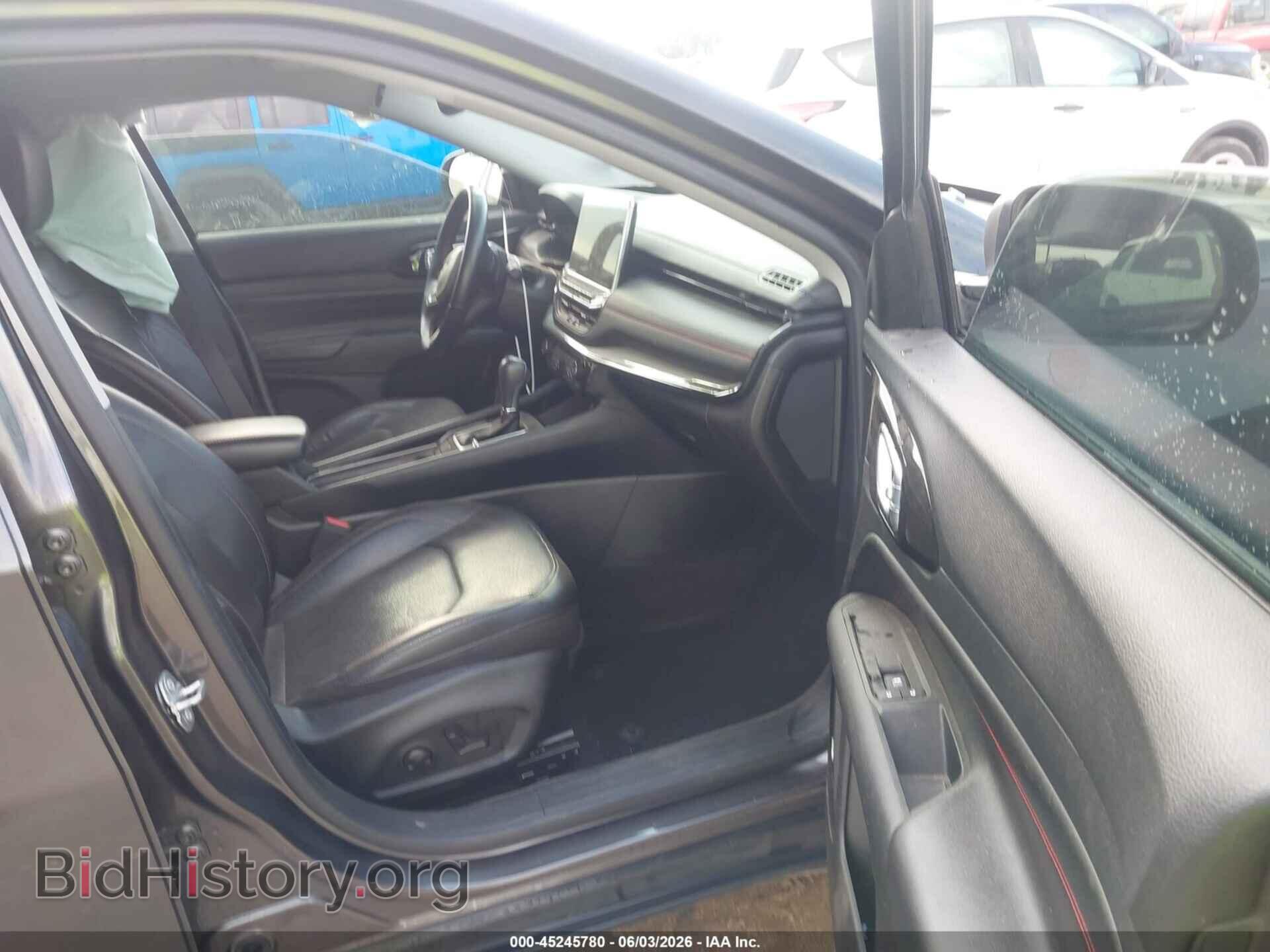 2022 JEEP COMPASS - VIN: 3C4NJDDB8NT111735 - Фото 5