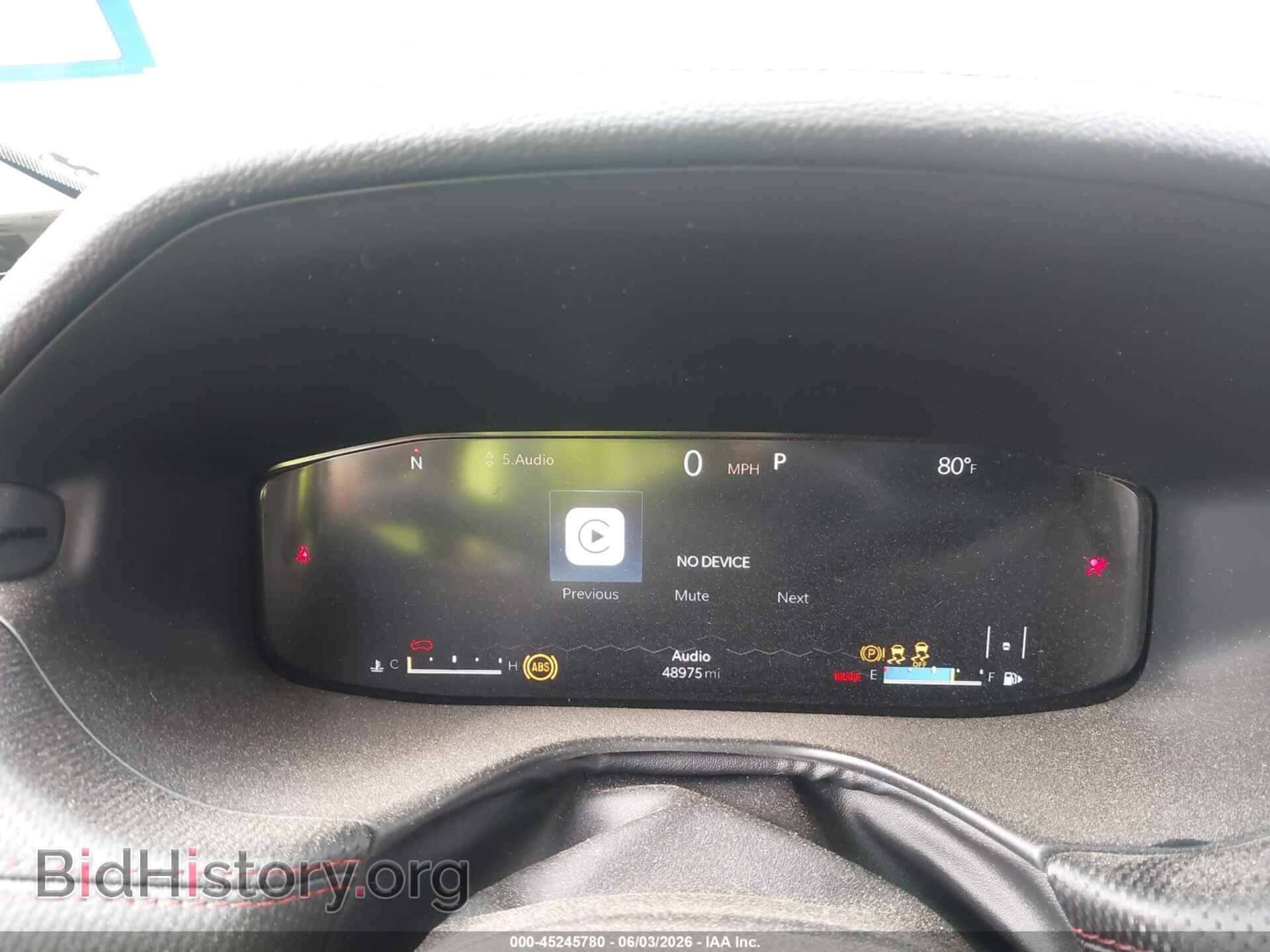 2022 JEEP COMPASS - VIN: 3C4NJDDB8NT111735 - Фото 7