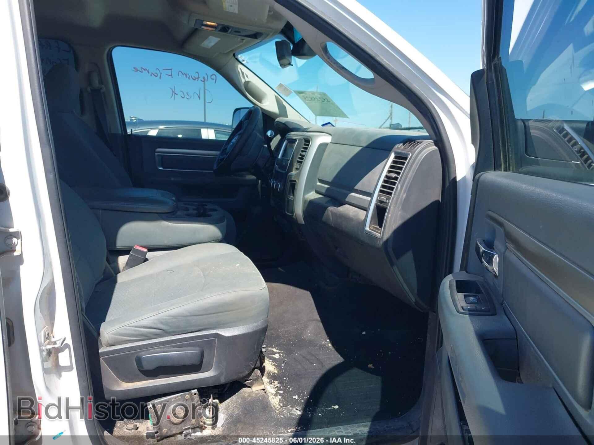 2016 RAM 2500 - VIN: 3C6UR5DL4GG229920 - Фото 5