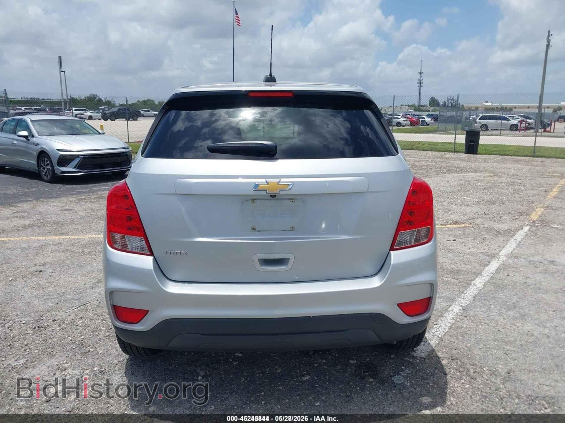2019 CHEVROLET TRAX - VIN: 3GNCJKSB3KL110302 - Photo 16