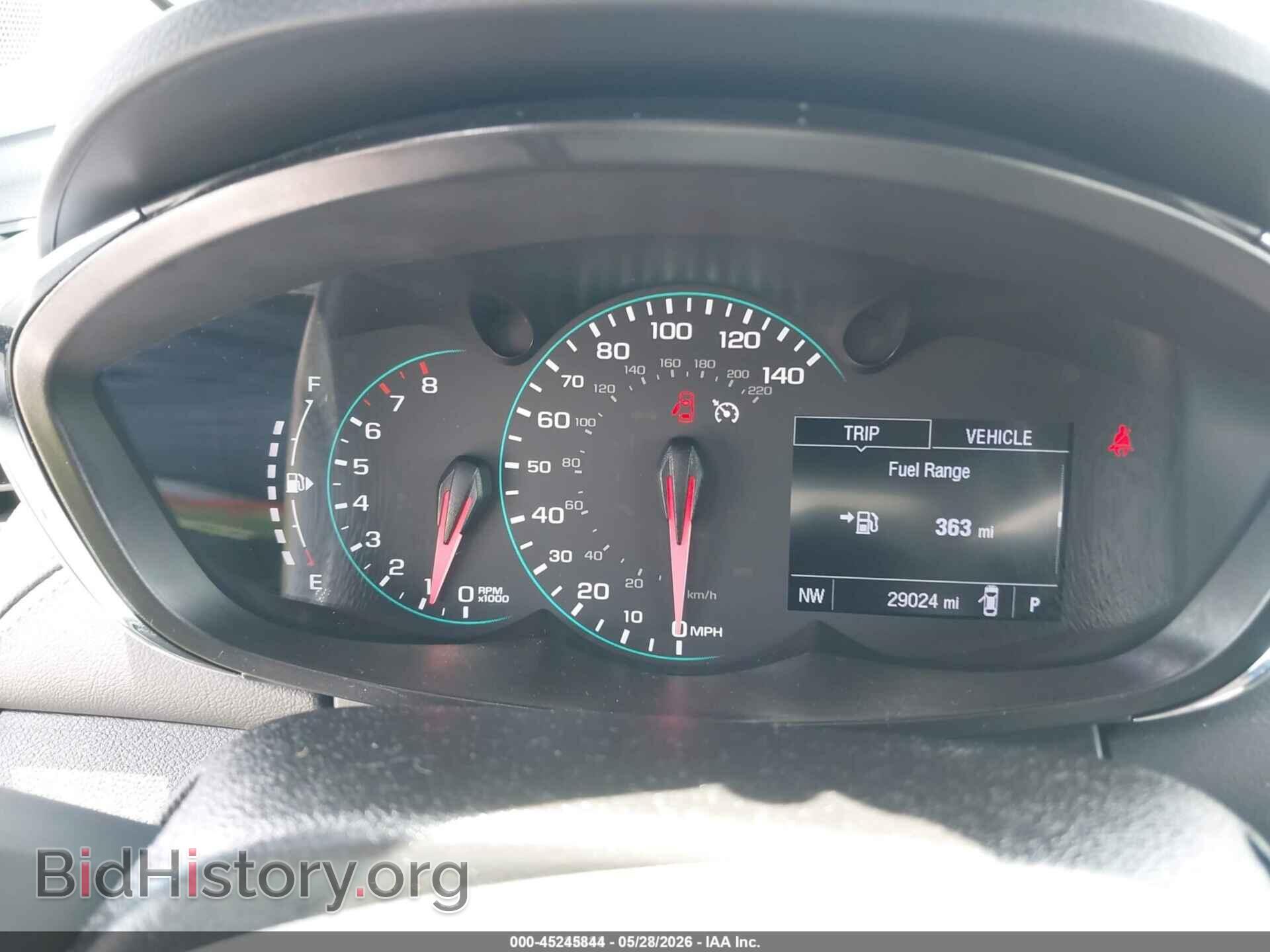 2019 CHEVROLET TRAX - VIN: 3GNCJKSB3KL110302 - Photo 7