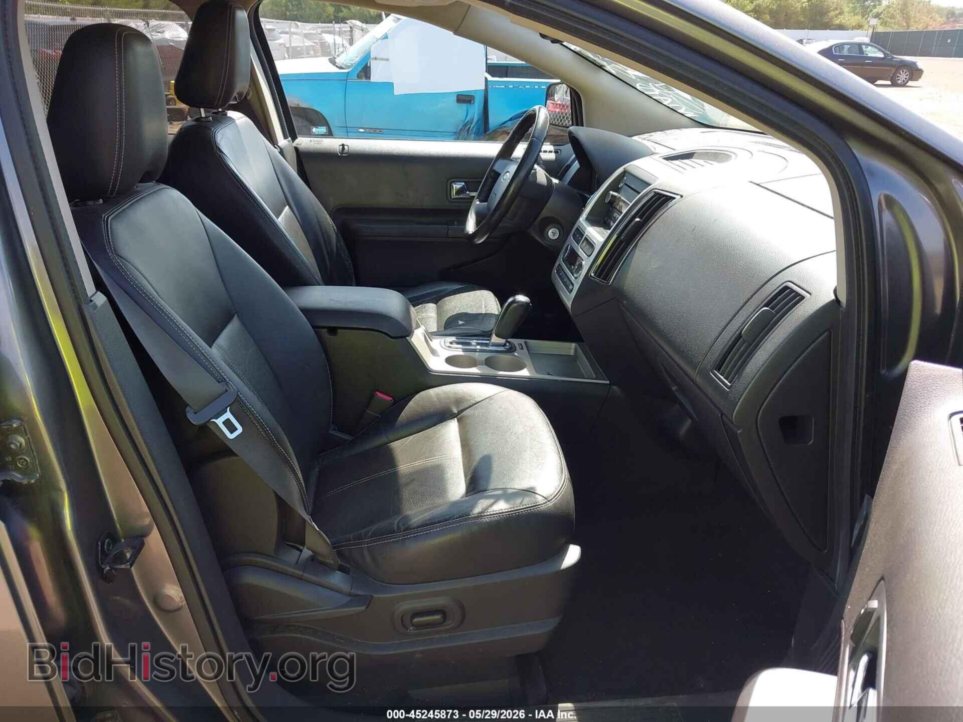 2009 FORD EDGE - VIN: 2FMDK38C89BA95507 - Фото 5