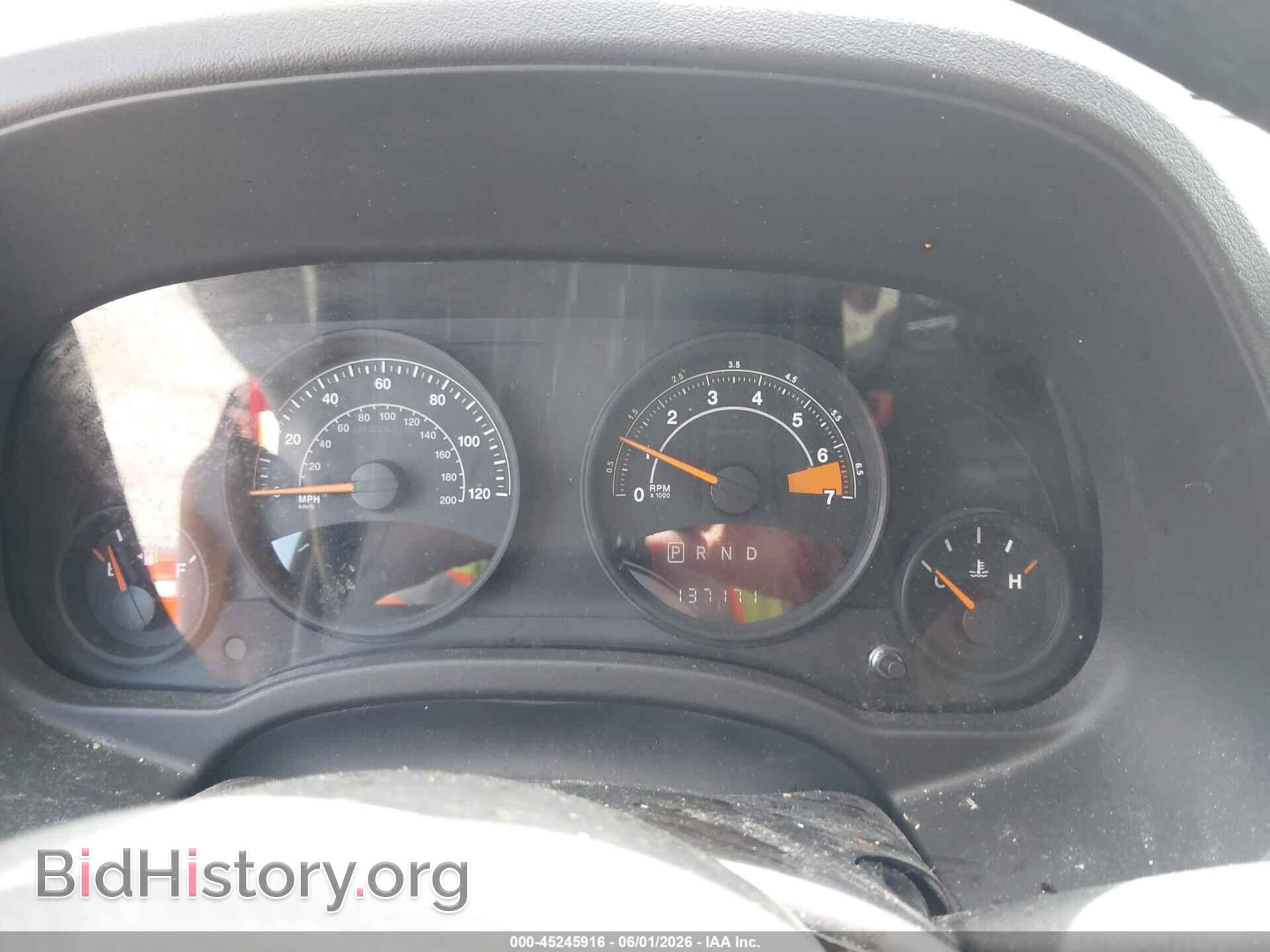 2015 JEEP COMPASS - VIN: 1C4NJDBBXFD424778 - Фото 7