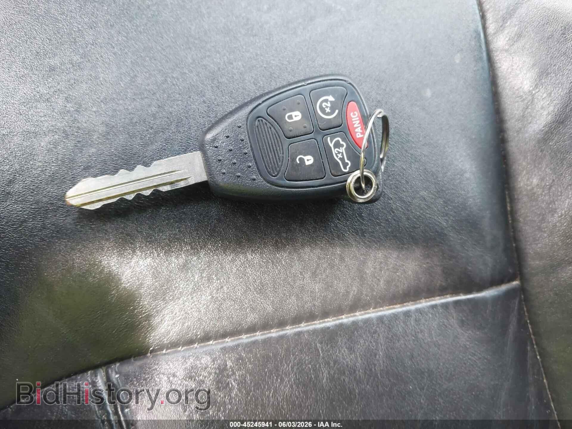 2012 CHRYSLER 200 - VIN: 1C3CCBCB2CN121623 - Фото 11