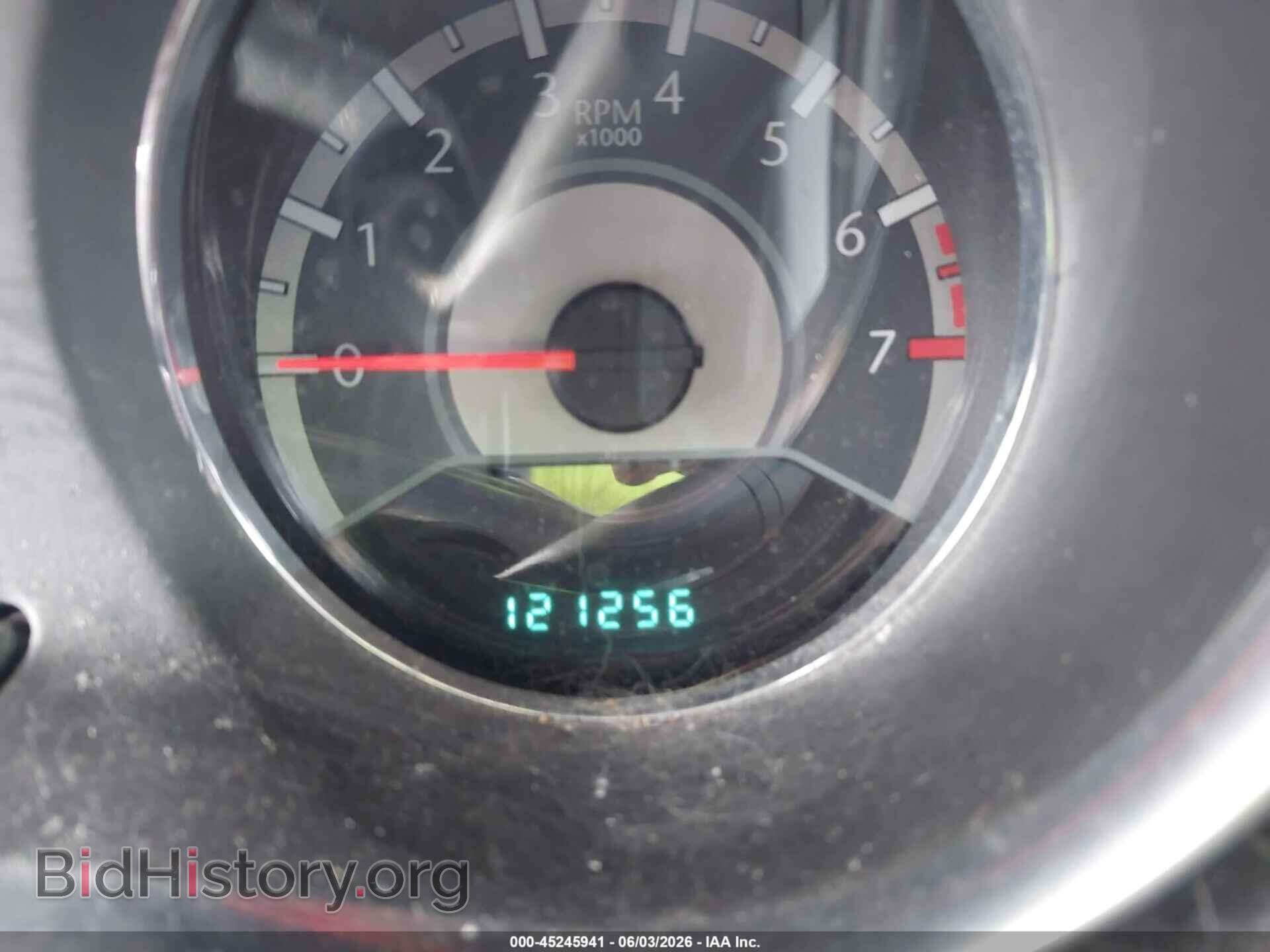 2012 CHRYSLER 200 - VIN: 1C3CCBCB2CN121623 - Фото 7