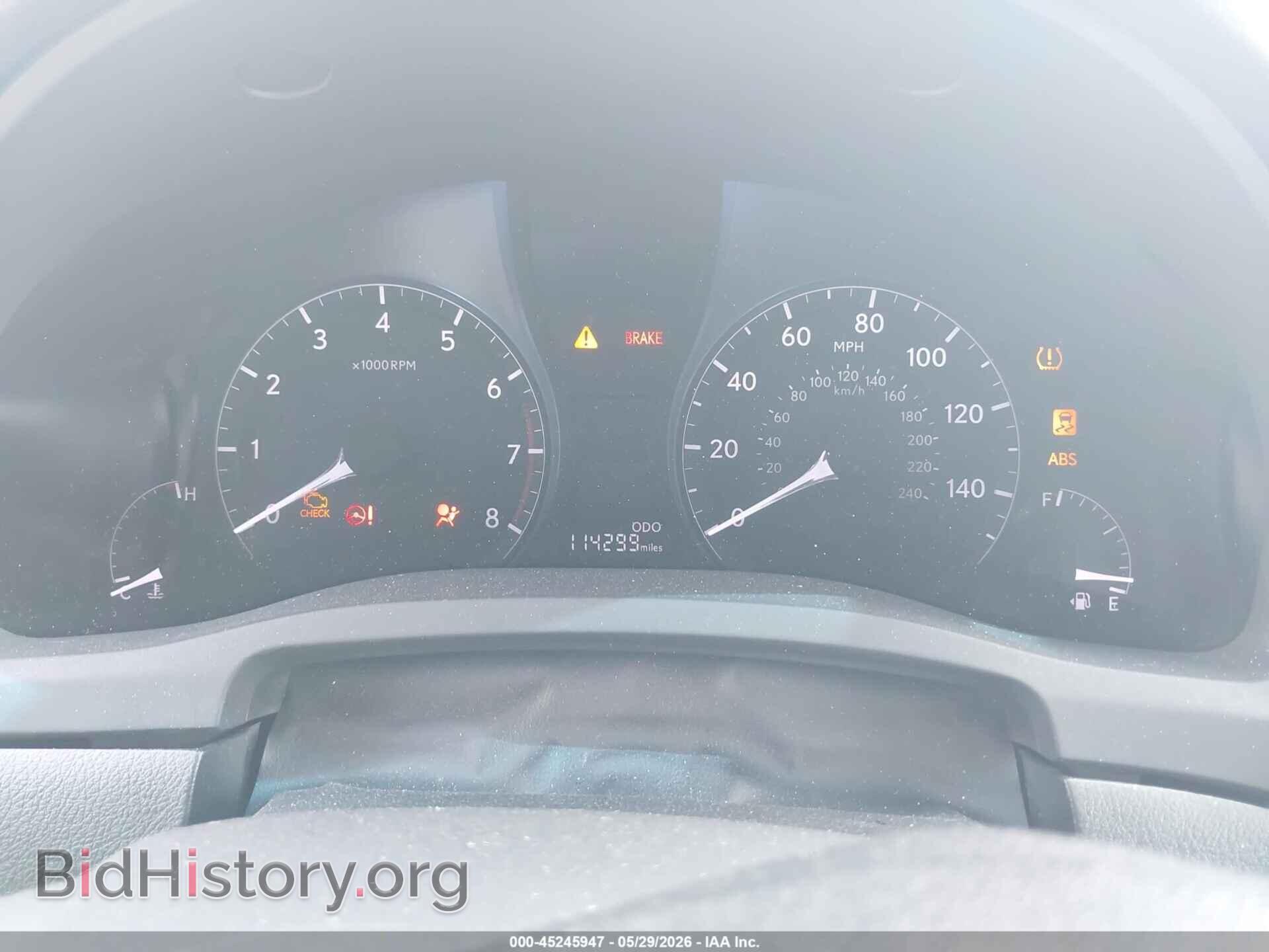 2013 LEXUS RX 350 - VIN: 2T2BK1BA0DC167660 - Фото 7