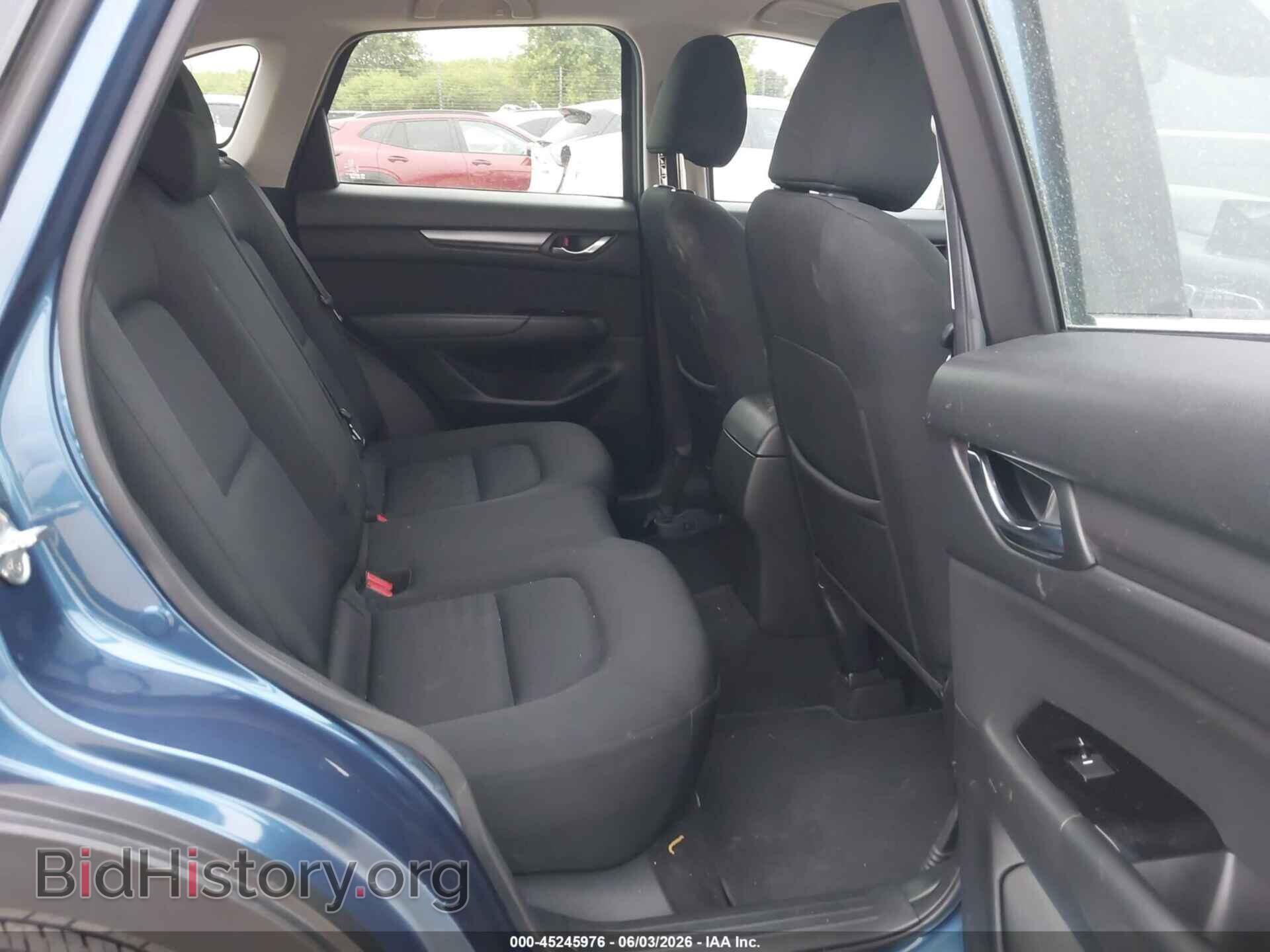 2020 MAZDA CX-5 - VIN: JM3KFABM7L0796545 - Фото 8