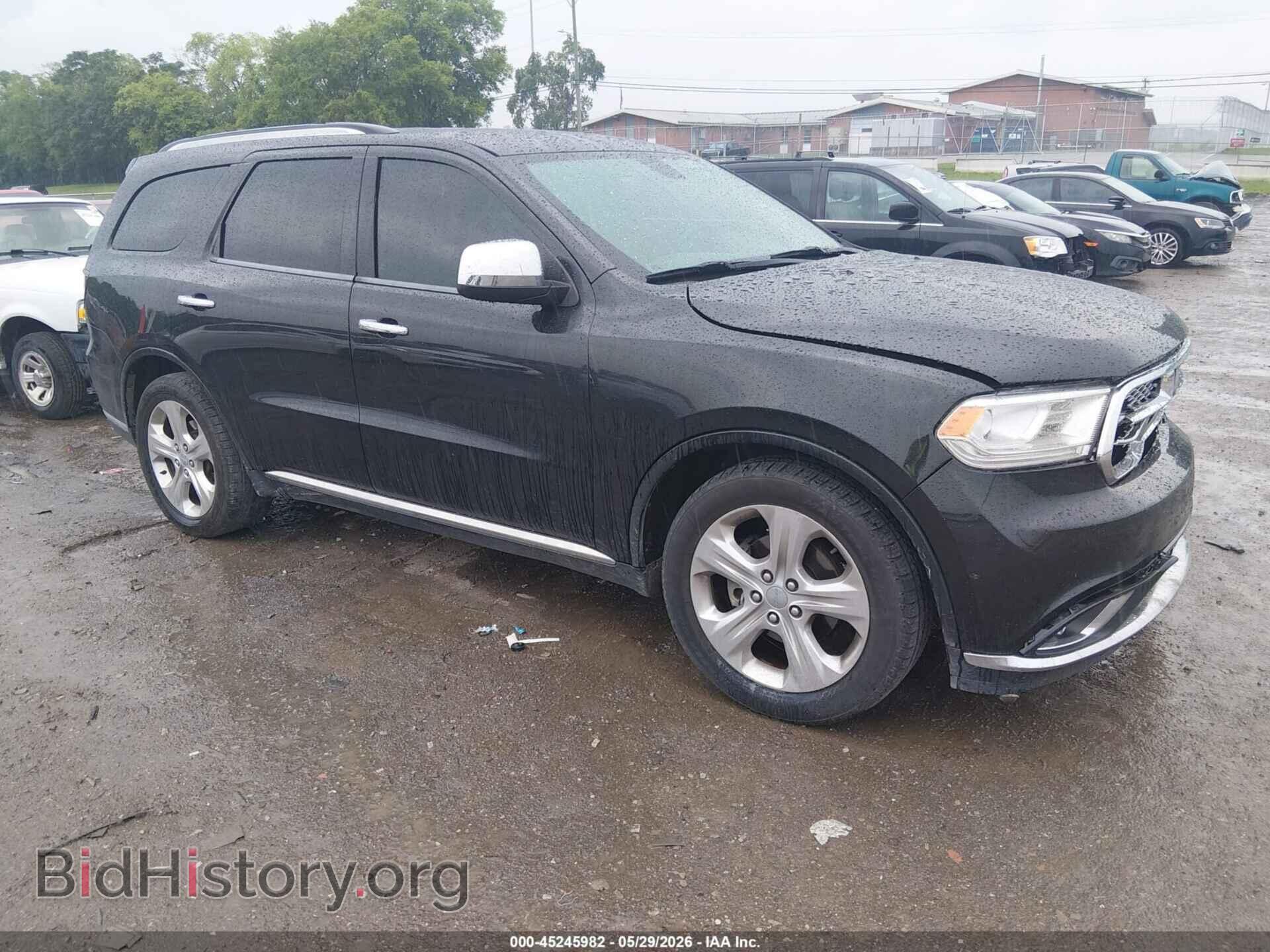 Photo 1C4RDHAG9FC689808 - DODGE DURANGO 2015