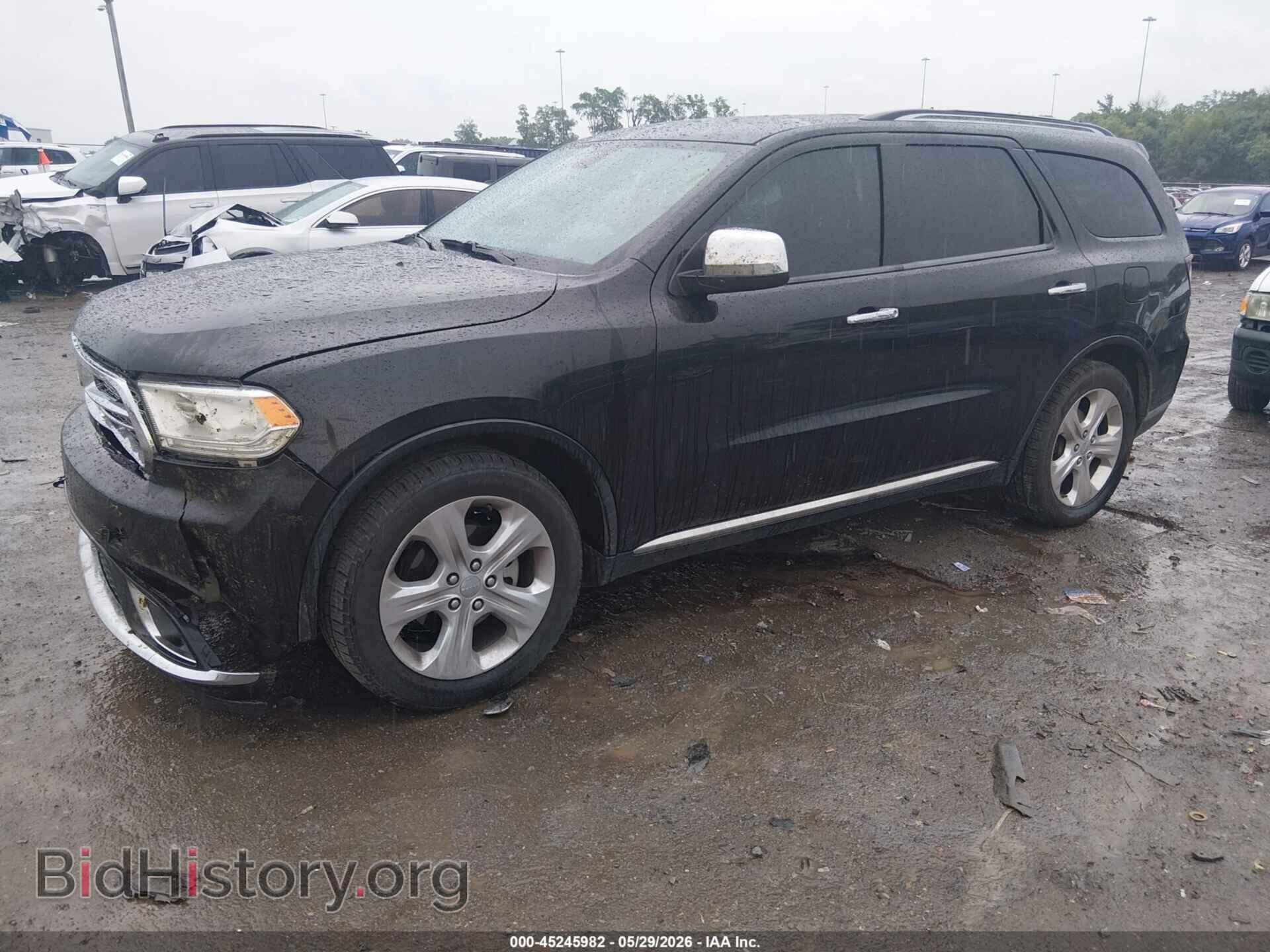 2015 DODGE DURANGO - VIN: 1C4RDHAG9FC689808 - Photo 2